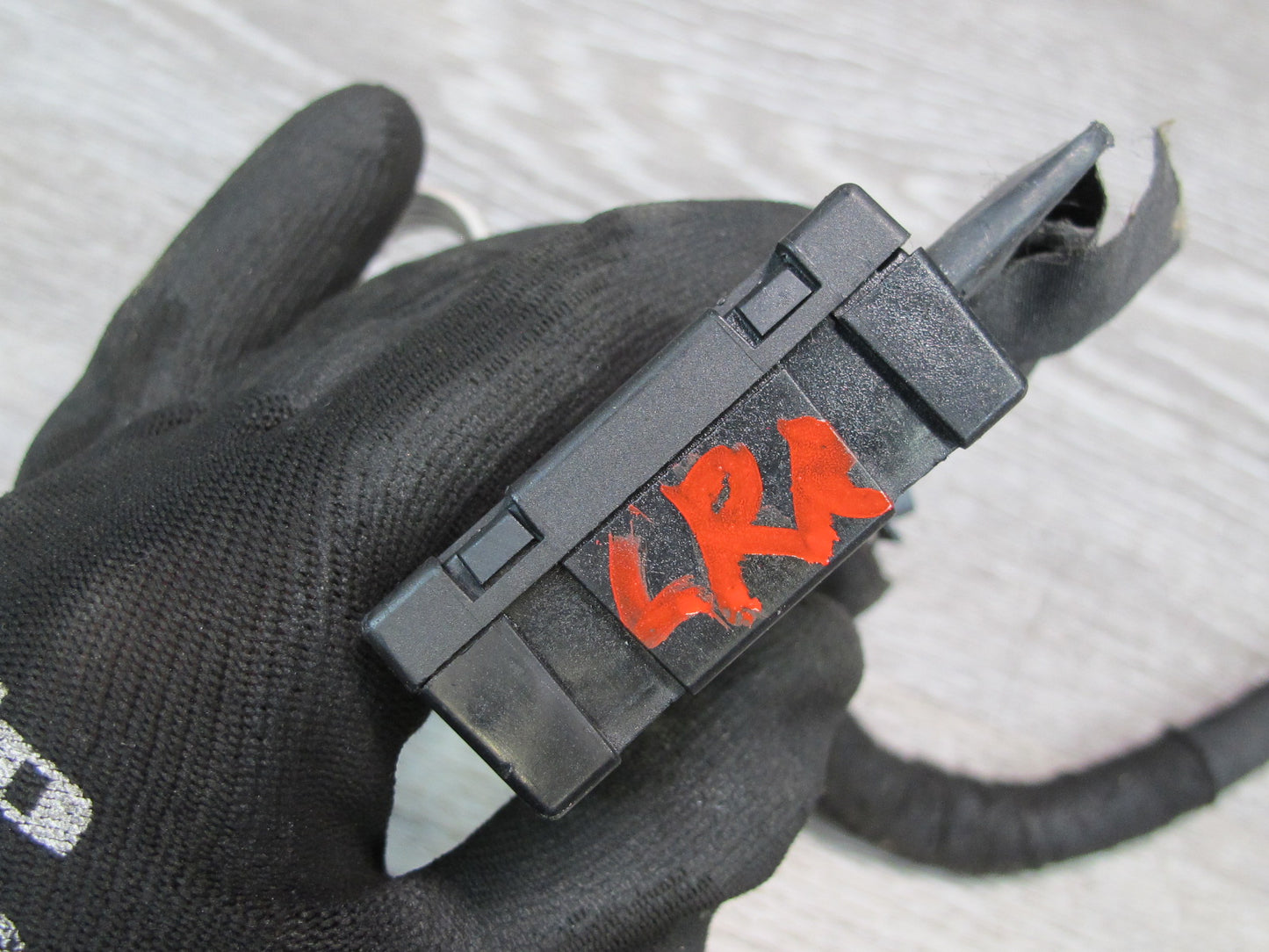 2013-2017 Range Rover L405 Battery Terminal Positive Cable w Fuse CK52-14N144-CE
