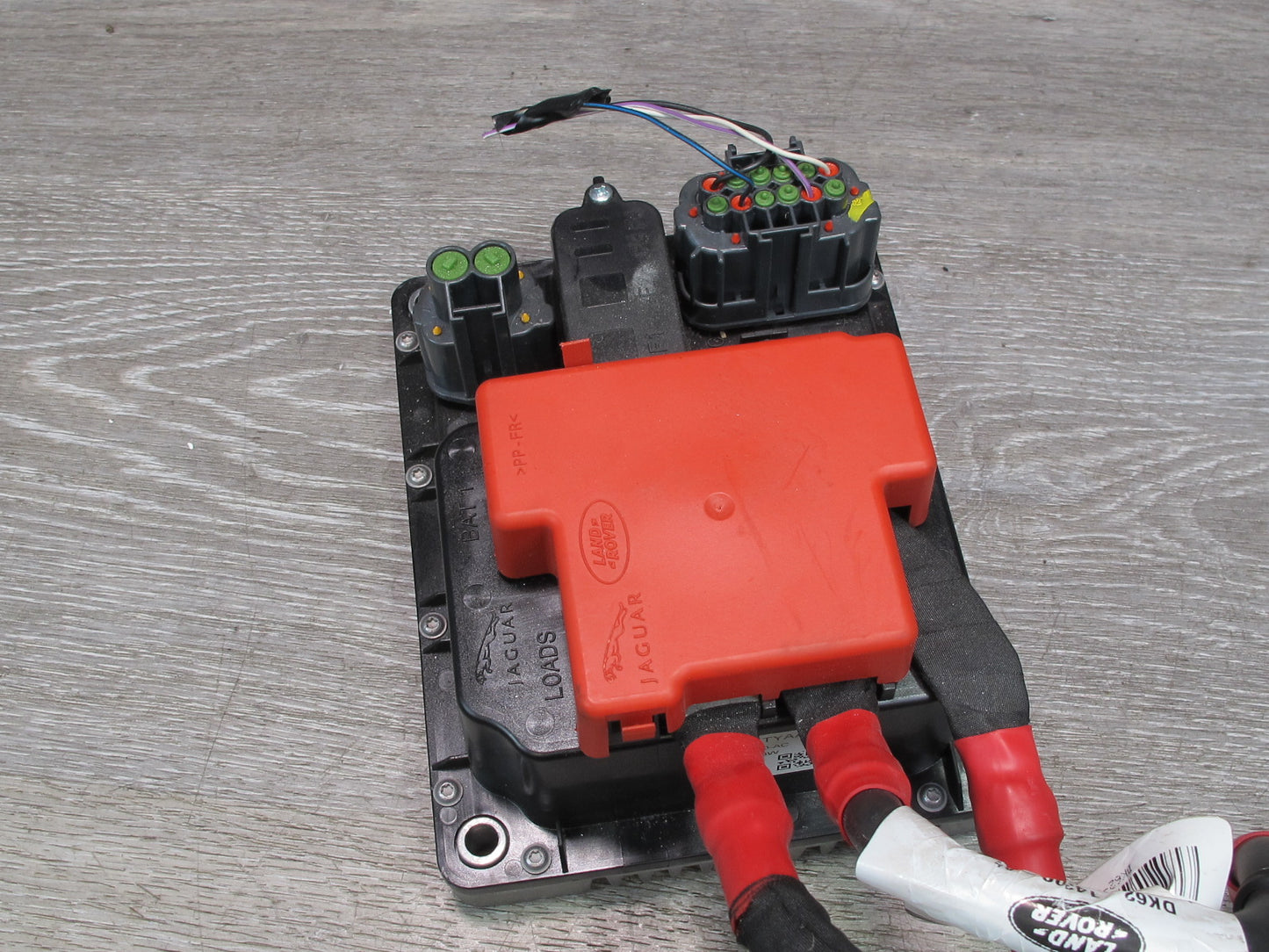2013-2017 Range Rover L405 Positive Battery Power Distribution Control Module