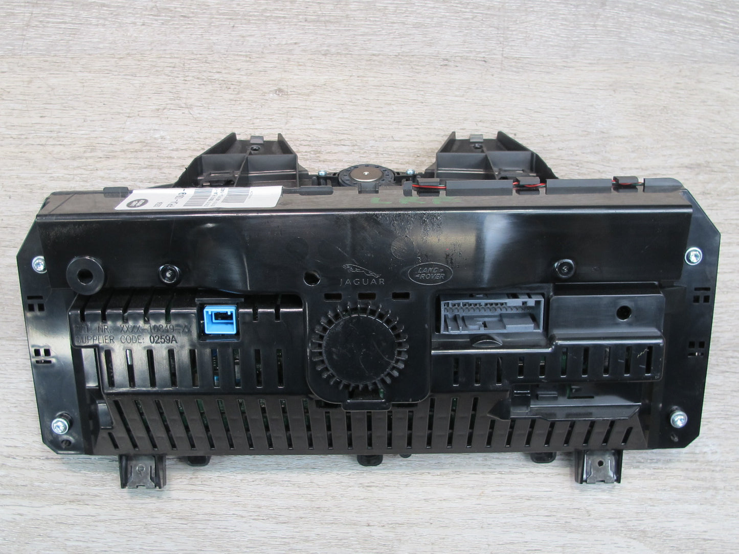 2015 Range Rover L405 5.0L AJ133 Engine ECU ECM Body BCM Speedo Theft Module Set