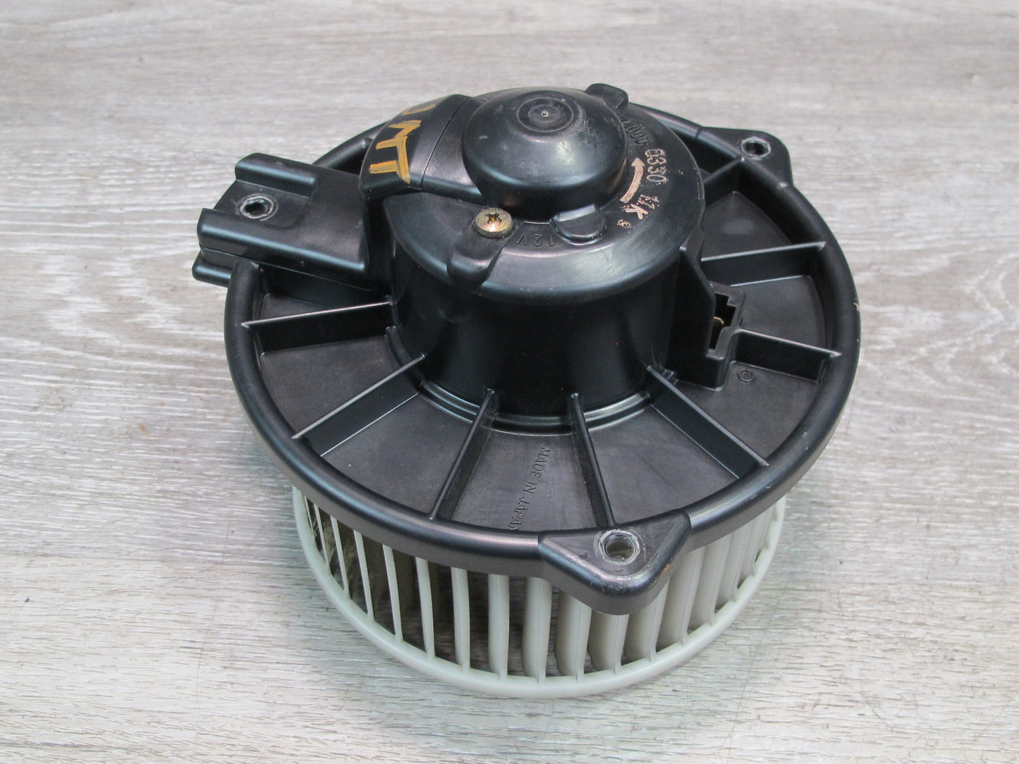 91-99 Mitsubishi 3000GT Stealth A/C Heater Blower Motor Fan w Sensor OEM
