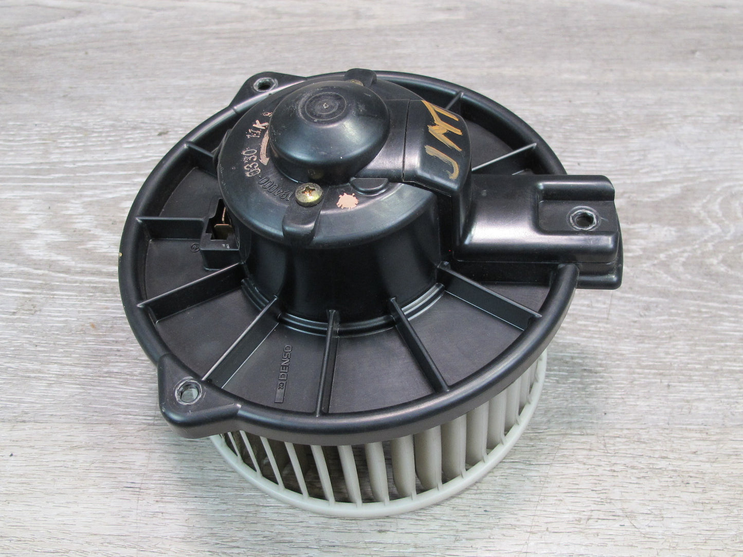 91-99 Mitsubishi 3000GT Stealth A/C Heater Blower Motor Fan w Sensor OEM