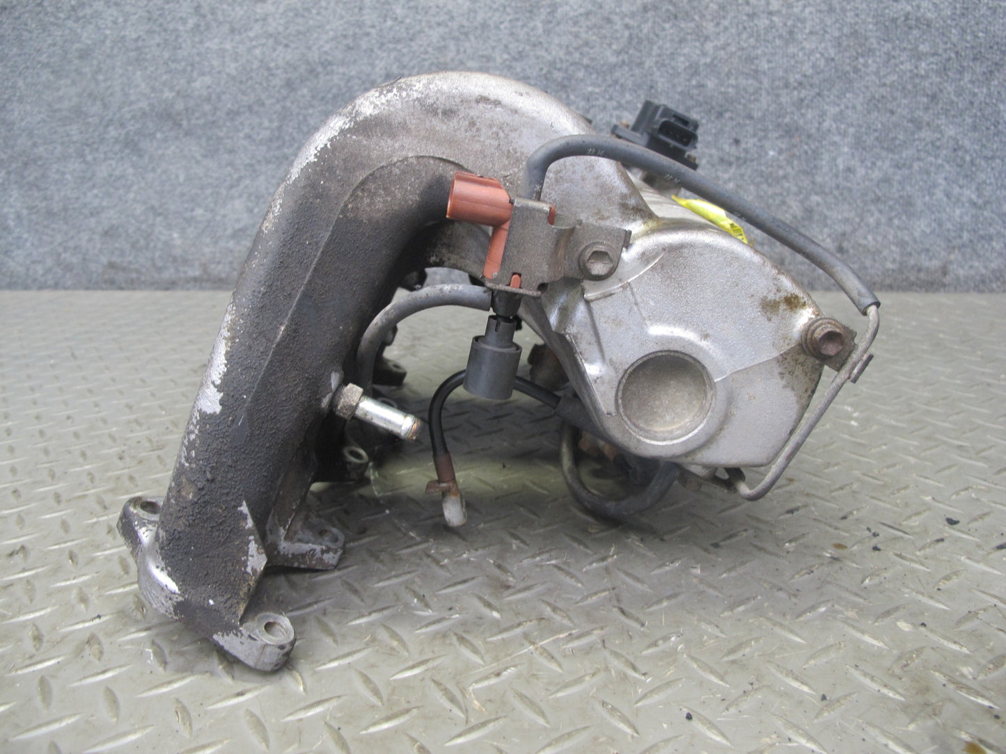 88-89 Toyota MR2 AW15 4AGELC Tvis Intake Manifold w Throttle Body 83K Miles OEM
