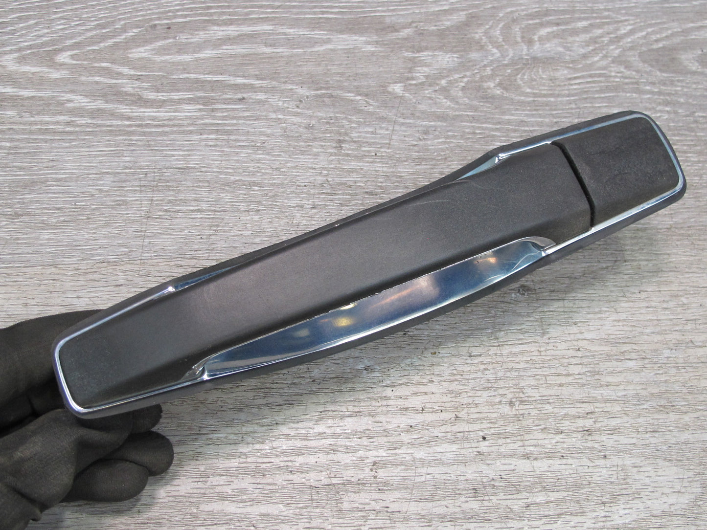 94-99 Mercedes W140 Rear Left Door Exterior Handle OEM