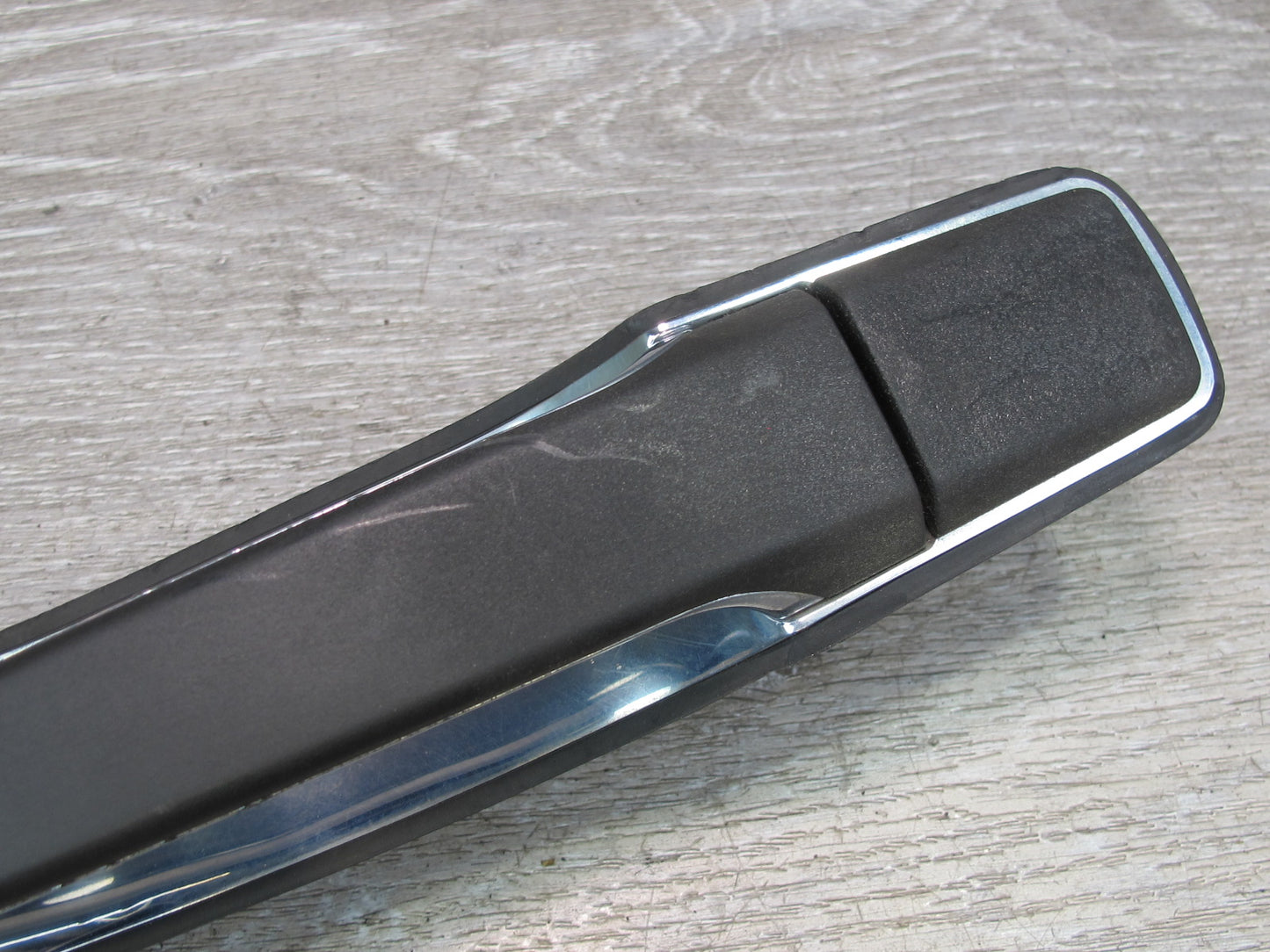 94-99 Mercedes W140 Rear Left Door Exterior Handle OEM