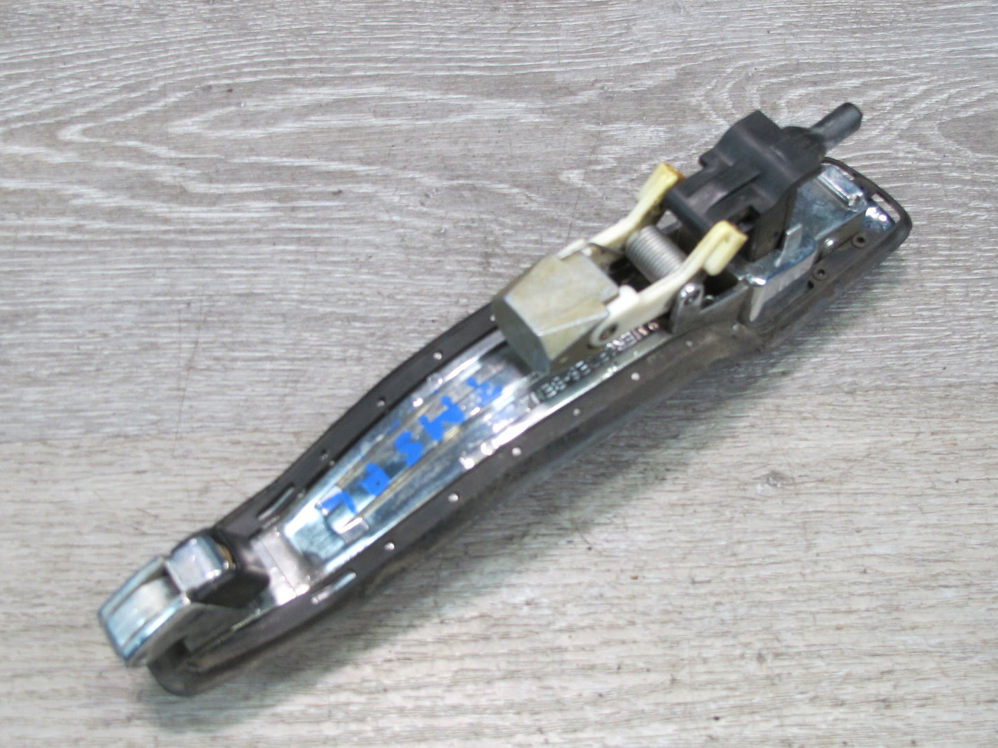 94-99 Mercedes W140 Rear Left Door Exterior Handle OEM