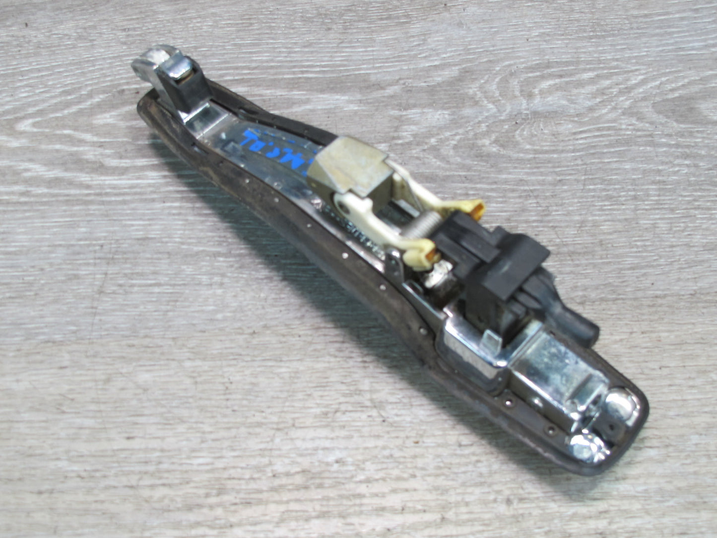 94-99 Mercedes W140 Rear Left Door Exterior Handle OEM