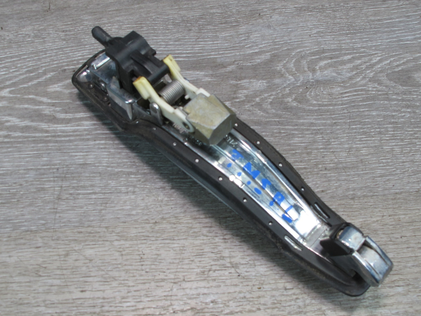 94-99 Mercedes W140 Rear Left Door Exterior Handle OEM