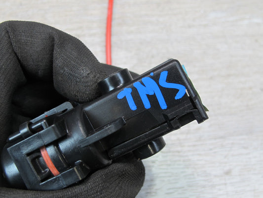 94-99 Mercedes W140 Set of 7 A/C Heater Flap Door Actuator Motor OEM