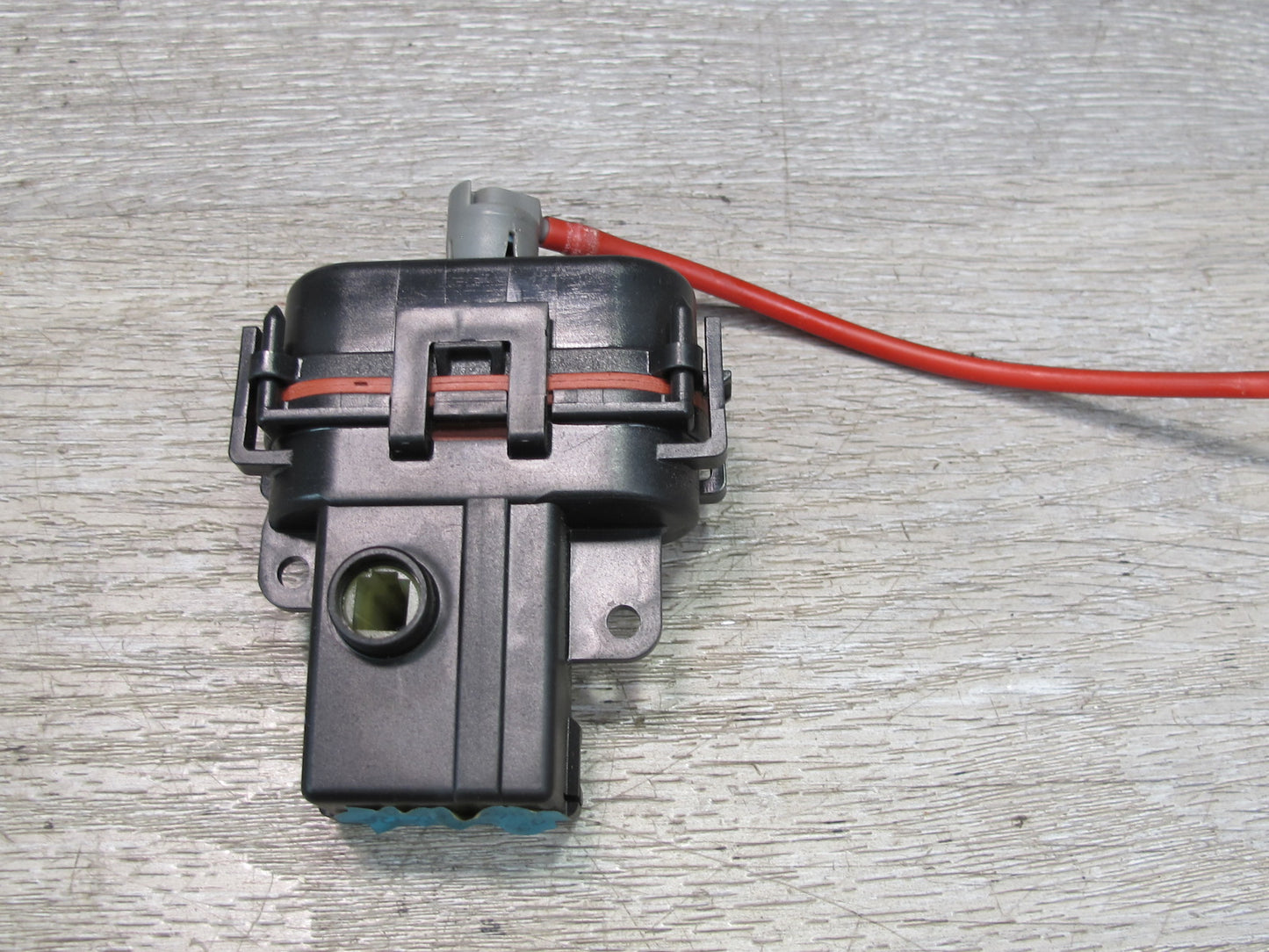 94-99 Mercedes W140 Set of 7 A/C Heater Flap Door Actuator Motor OEM