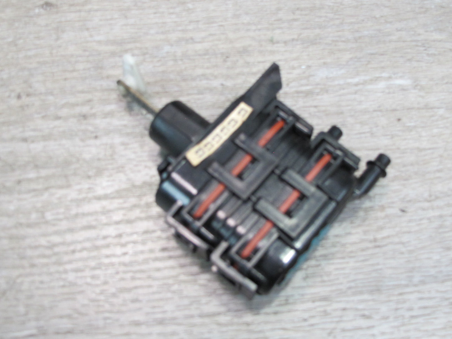 94-99 Mercedes W140 Set of 7 A/C Heater Flap Door Actuator Motor OEM