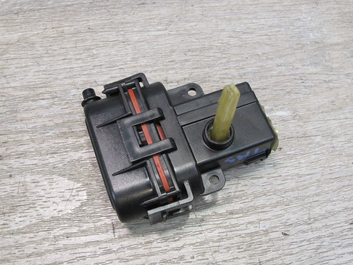94-99 Mercedes W140 Set of 7 A/C Heater Flap Door Actuator Motor OEM