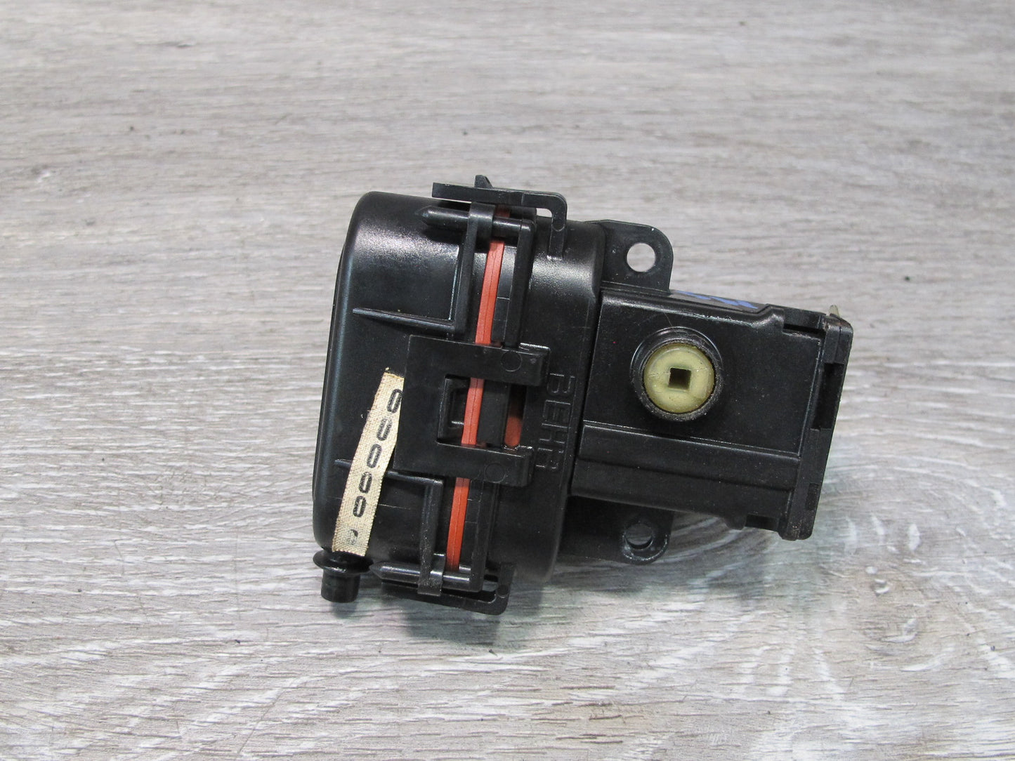 94-99 Mercedes W140 Set of 7 A/C Heater Flap Door Actuator Motor OEM