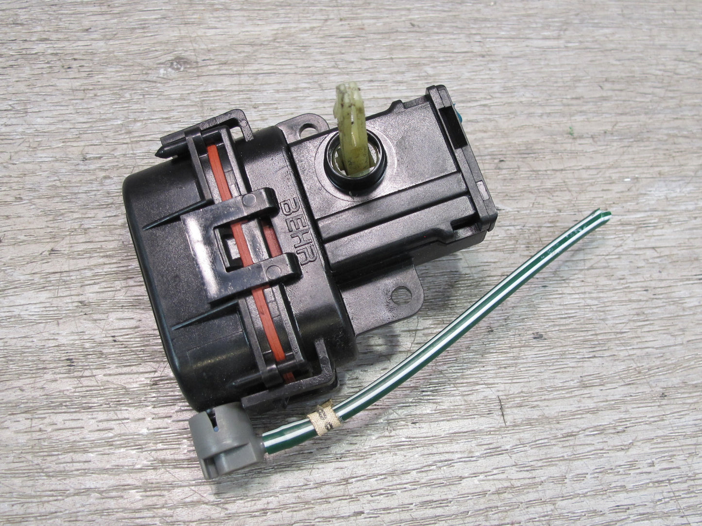 94-99 Mercedes W140 Set of 7 A/C Heater Flap Door Actuator Motor OEM