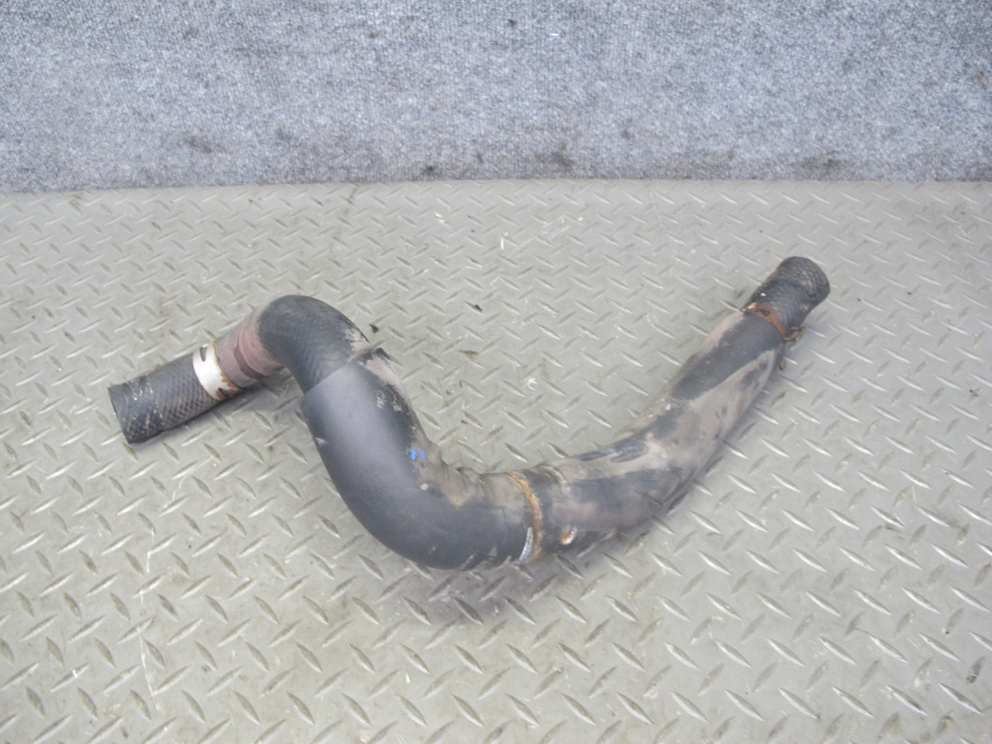 87-89 Toyota MR2 AW15 4AGELC Set of 9 Radiator Cooling System Hose Pipe Line OEM