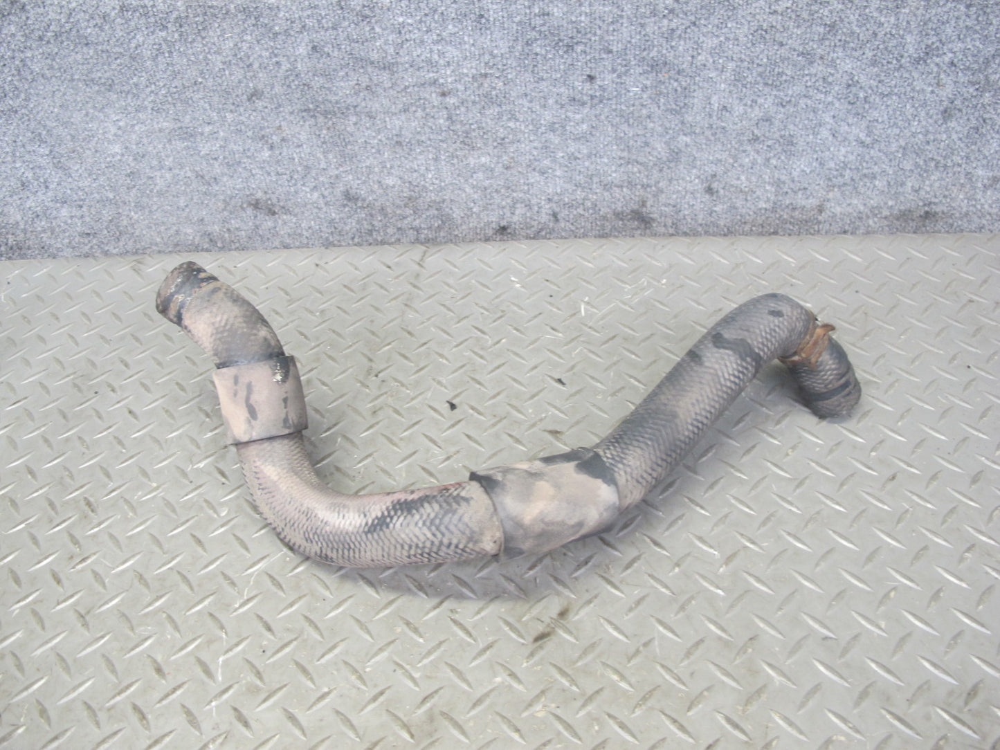 87-89 Toyota MR2 AW15 4AGELC Set of 9 Radiator Cooling System Hose Pipe Line OEM