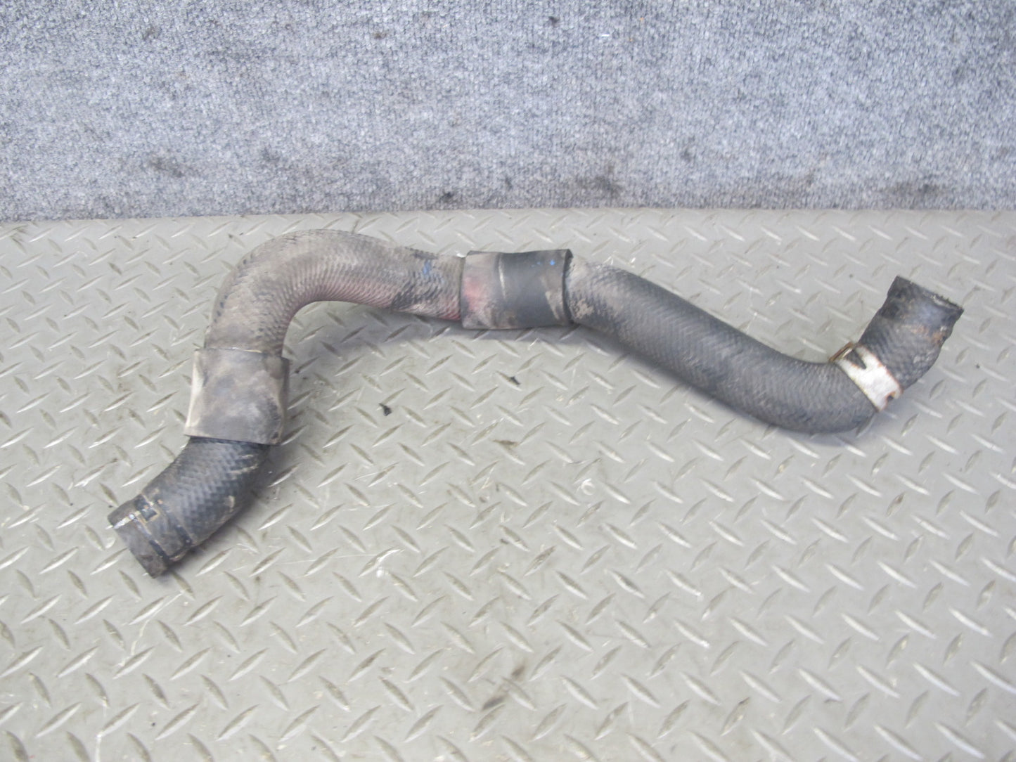 87-89 Toyota MR2 AW15 4AGELC Set of 9 Radiator Cooling System Hose Pipe Line OEM