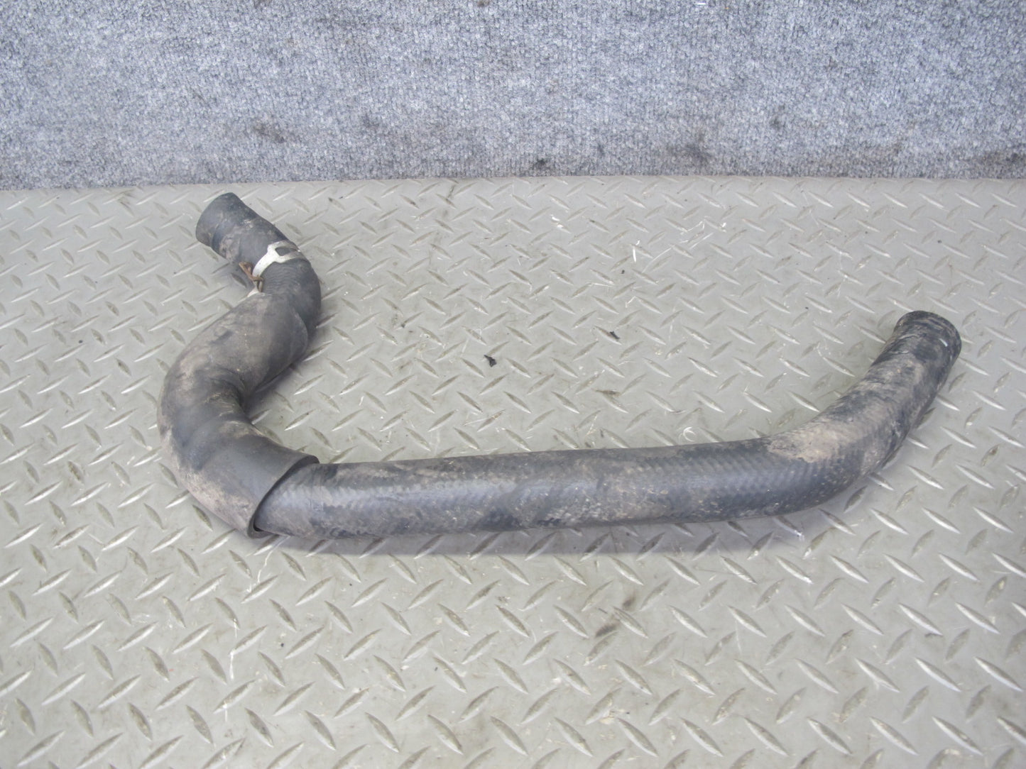 87-89 Toyota MR2 AW15 4AGELC Set of 9 Radiator Cooling System Hose Pipe Line OEM
