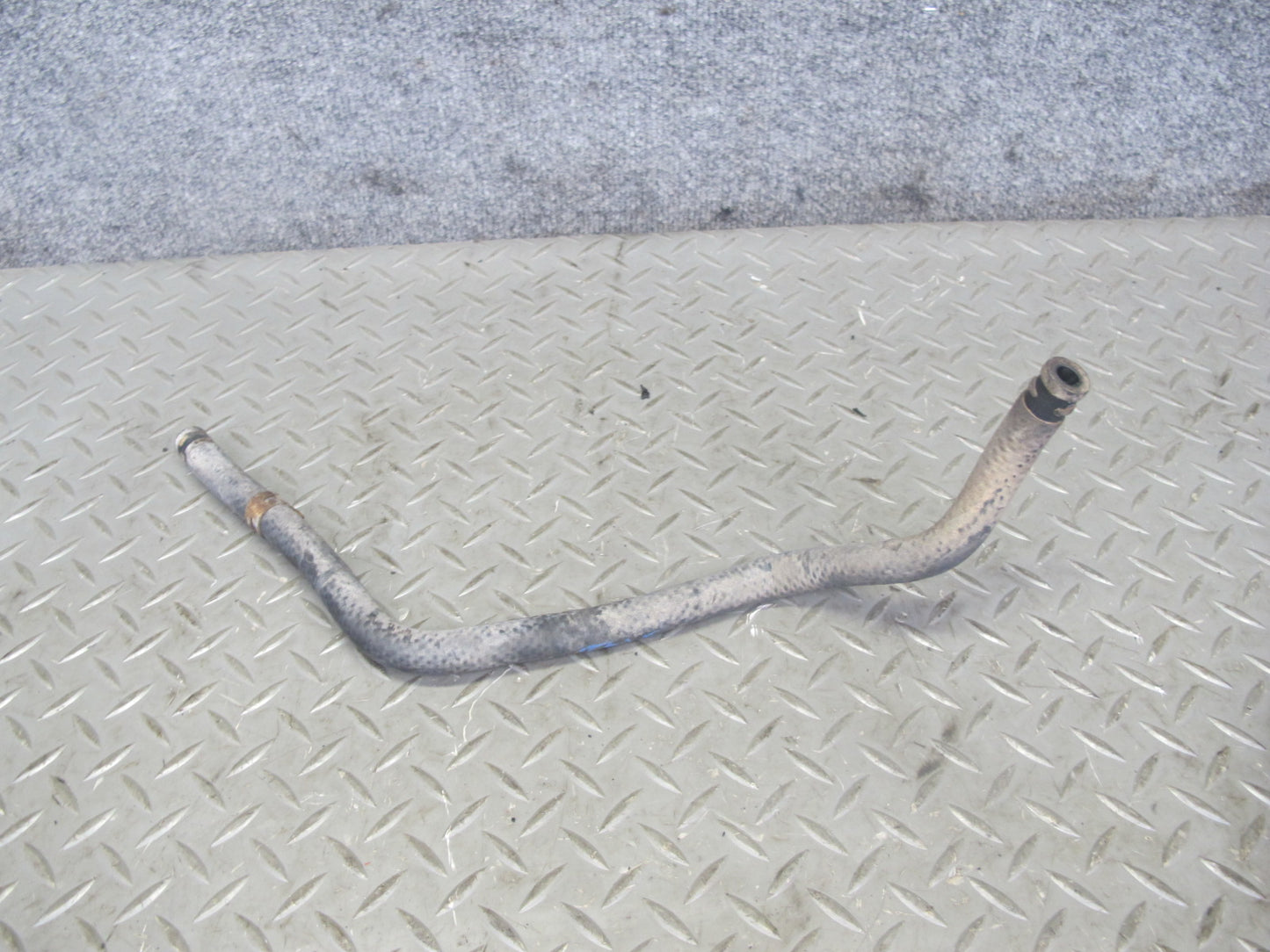 87-89 Toyota MR2 AW15 4AGELC Set of 9 Radiator Cooling System Hose Pipe Line OEM