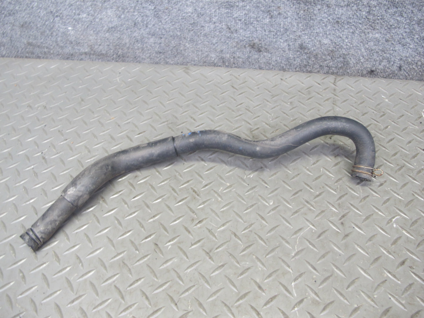 87-89 Toyota MR2 AW15 4AGELC Set of 9 Radiator Cooling System Hose Pipe Line OEM