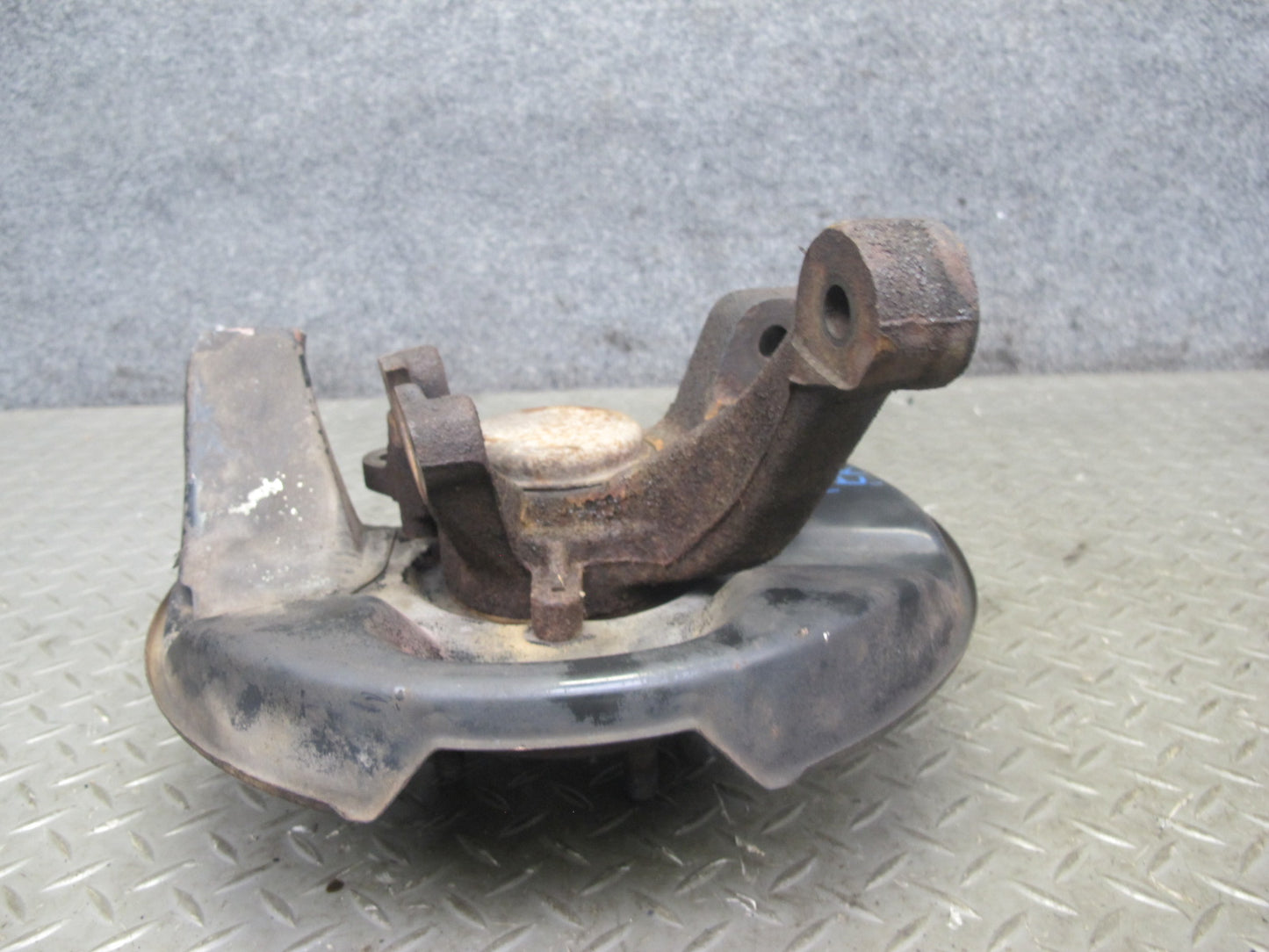 87-89 Toyota MR2 AW15 Front Right Spindle Knuckle Wheel Hub 83K Miles OEM