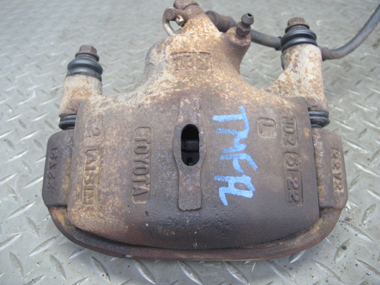 87-88 Toyota MR2 AW15 Set of 2 Front Left & Right Brake Caliper 83K Miles OEM