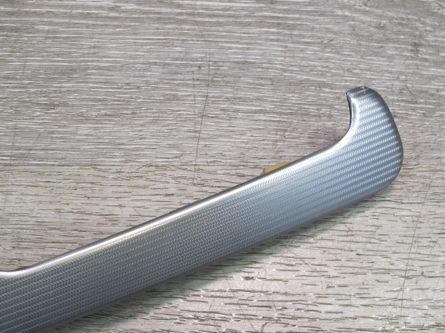 12-13 VW Golf R MK6 Set of 3 Front Dash Dashboard Trim Panel Cover Aluminum OEM