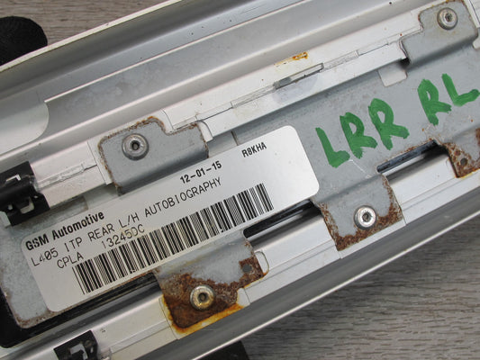 2013-2017 Range Rover L405 Autobiography Door Scuff Sill Plate Trim Panel Set