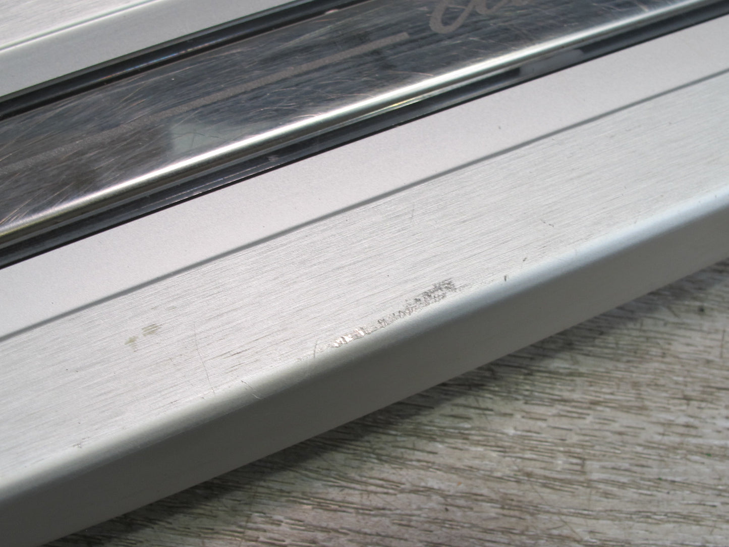 2013-2017 Range Rover L405 Autobiography Door Scuff Sill Plate Trim Panel Set