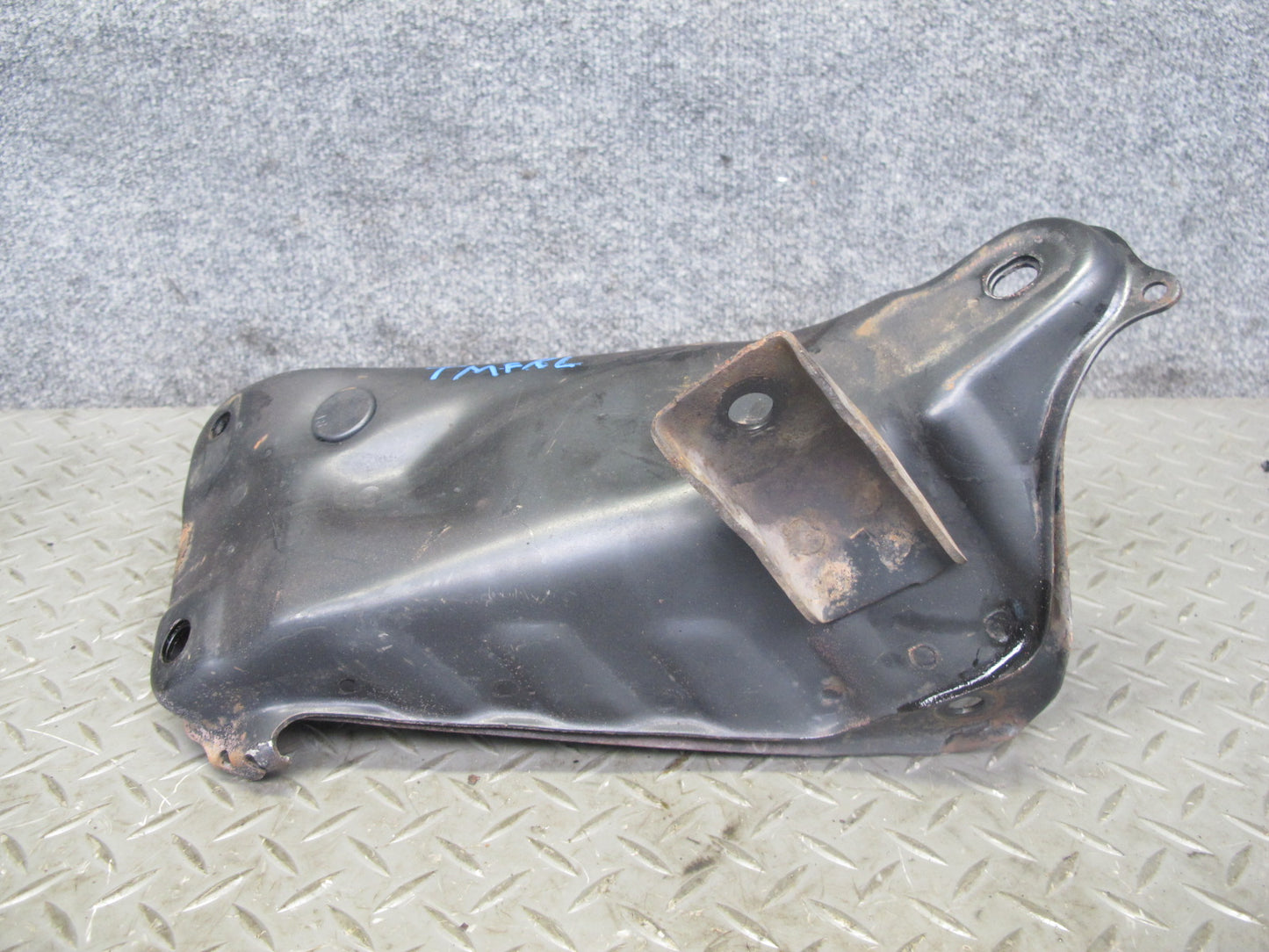 85-89 Toyota MR2 AW15 Rear Suspension Sub Frame Mount Bracket Support Set OEM