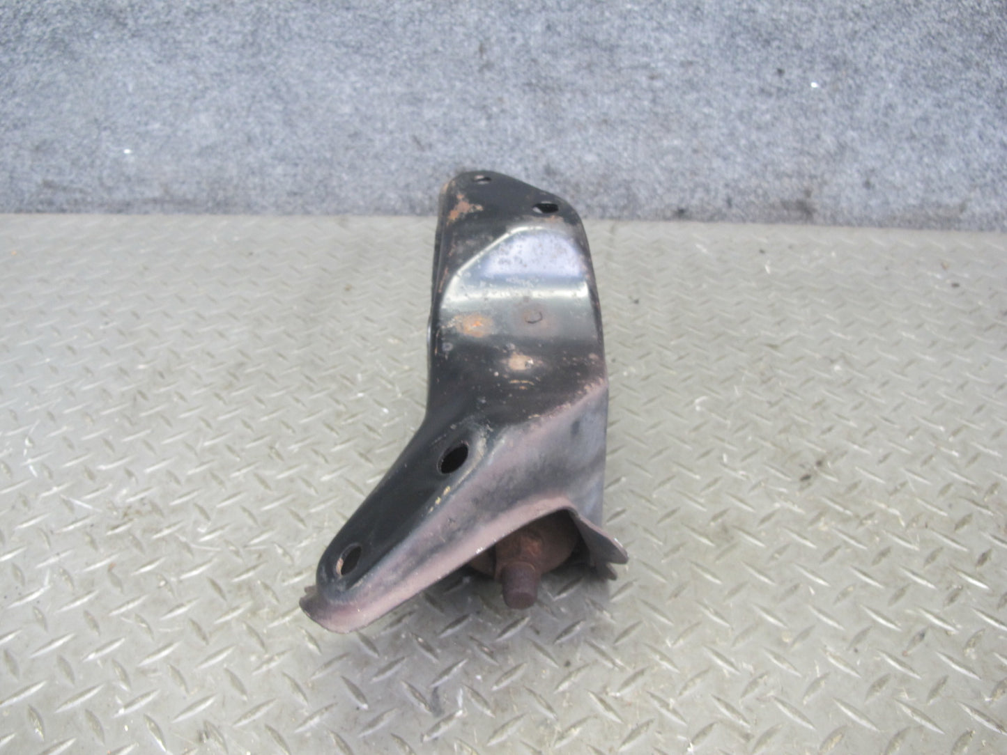85-89 Toyota MR2 Front Left Suspension Lower Control Arm & Strut Rod Set 83K OEM