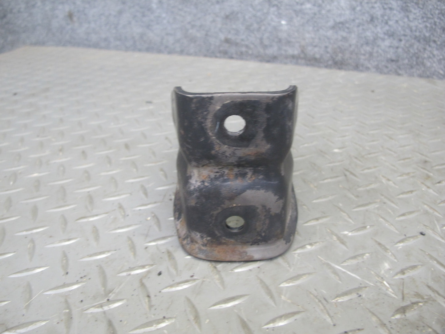 88-89 Toyota MR2 AW15 Set of 2 Manual Transmission Mount Bracket Support OEM