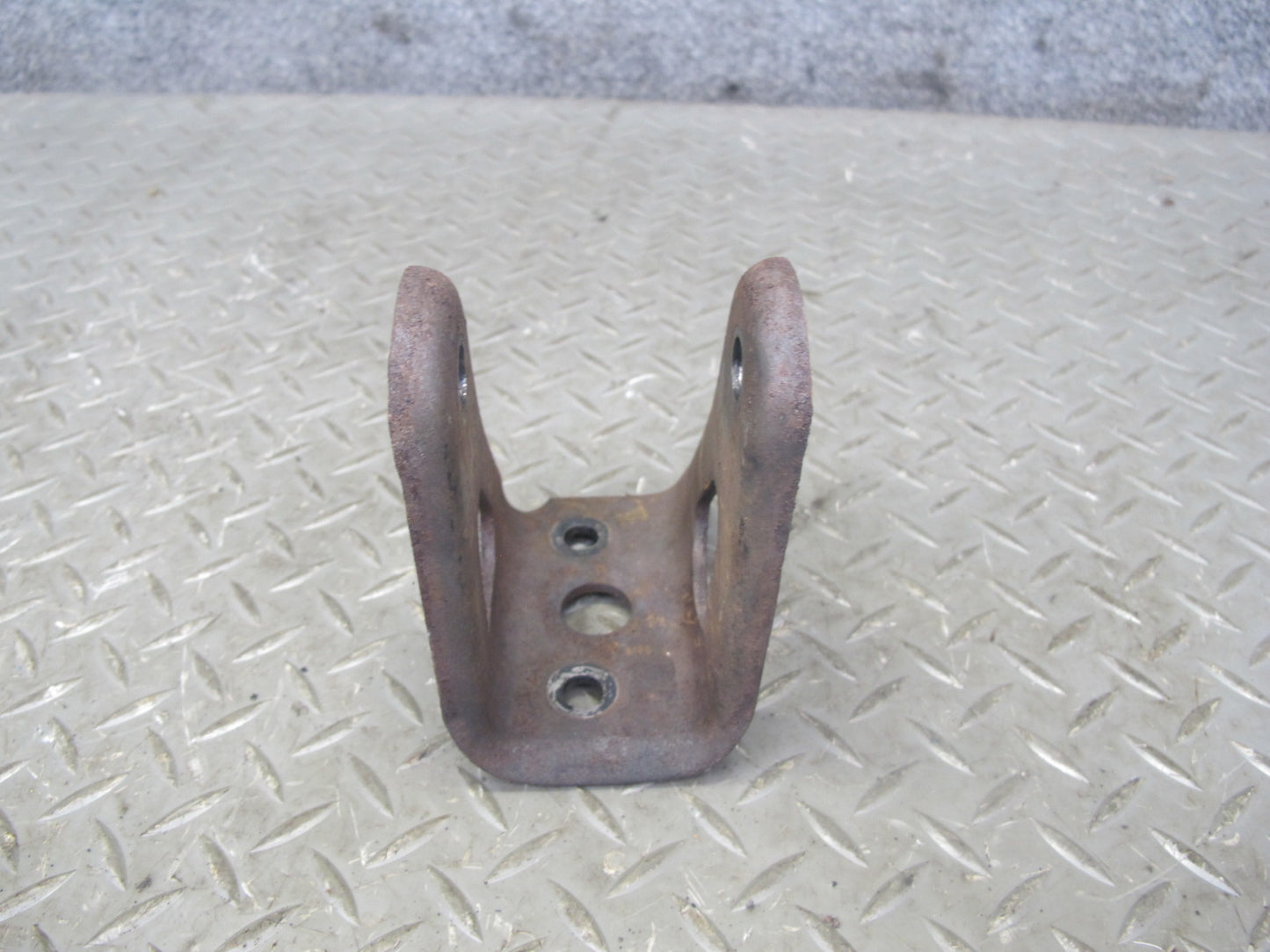 88-89 Toyota MR2 AW15 Set of 2 Manual Transmission Mount Bracket Support OEM