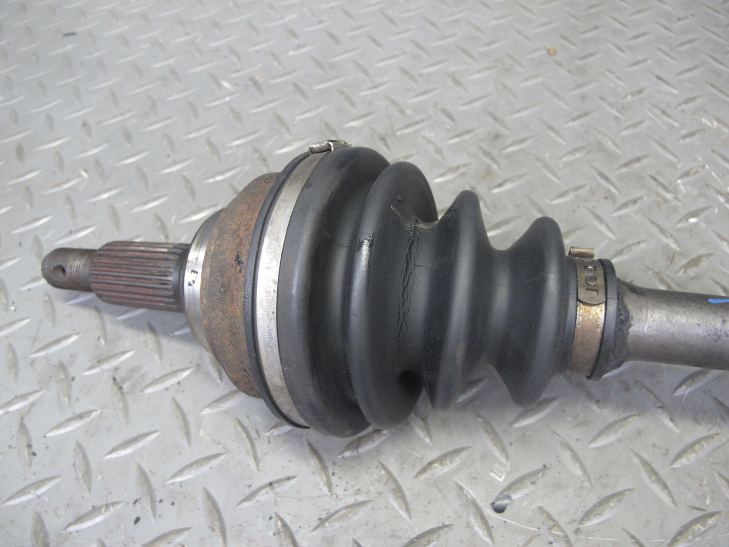 87-89 Toyota MR2 AW15 4AGELC M/T Rear Left Suspension Axle Shaft 83K Miles OEM
