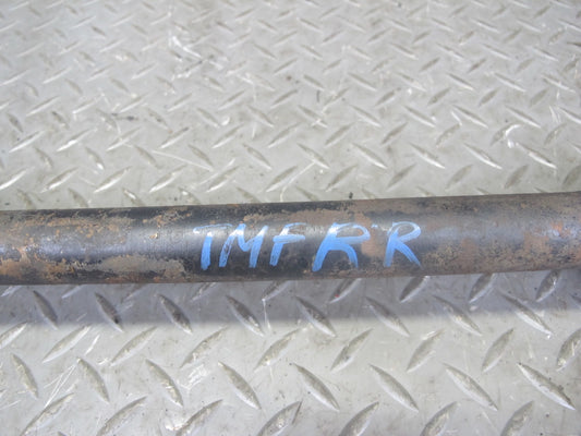 87-89 Toyota MR2 AW15 4AGELC M/T Rear Right Suspension Axle Shaft 83K Miles OEM