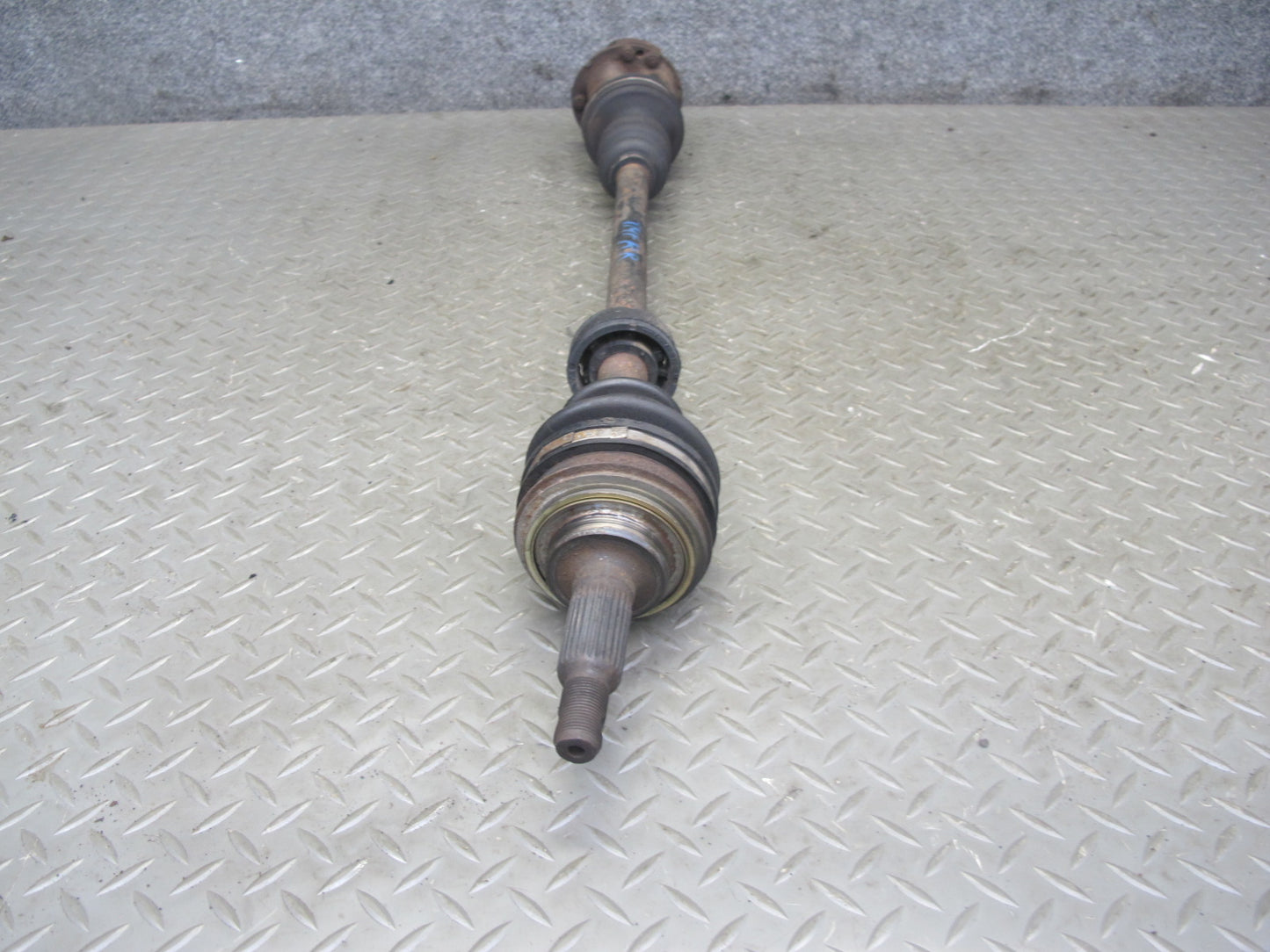 87-89 Toyota MR2 AW15 4AGELC M/T Rear Right Suspension Axle Shaft 83K Miles OEM
