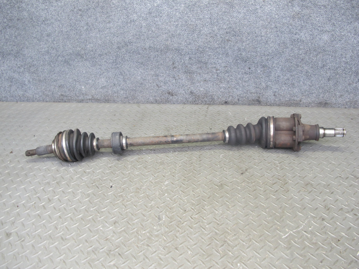 87-89 Toyota MR2 AW15 4AGELC M/T Rear Right Suspension Axle Shaft 83K Miles OEM