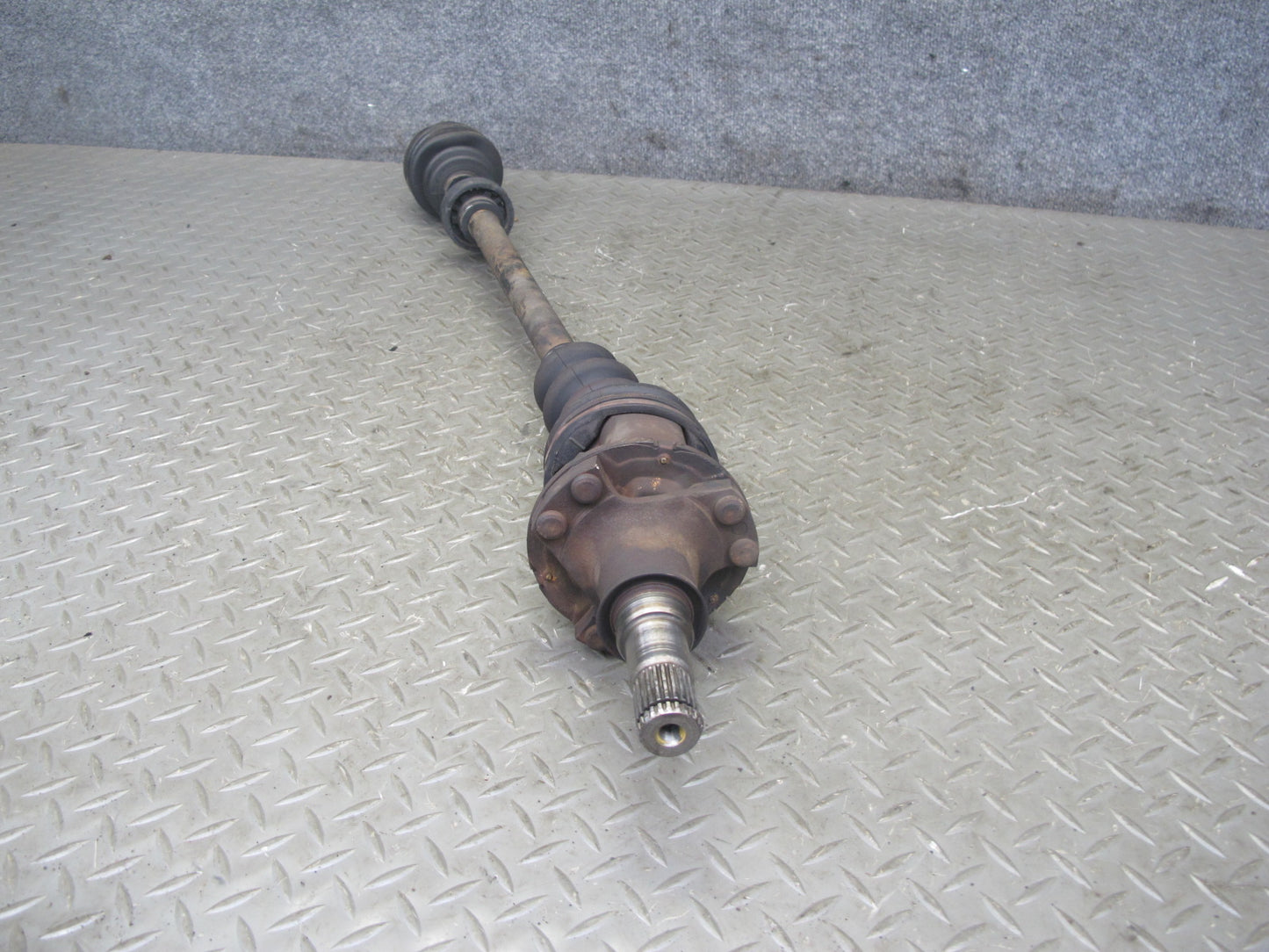 87-89 Toyota MR2 AW15 4AGELC M/T Rear Right Suspension Axle Shaft 83K Miles OEM
