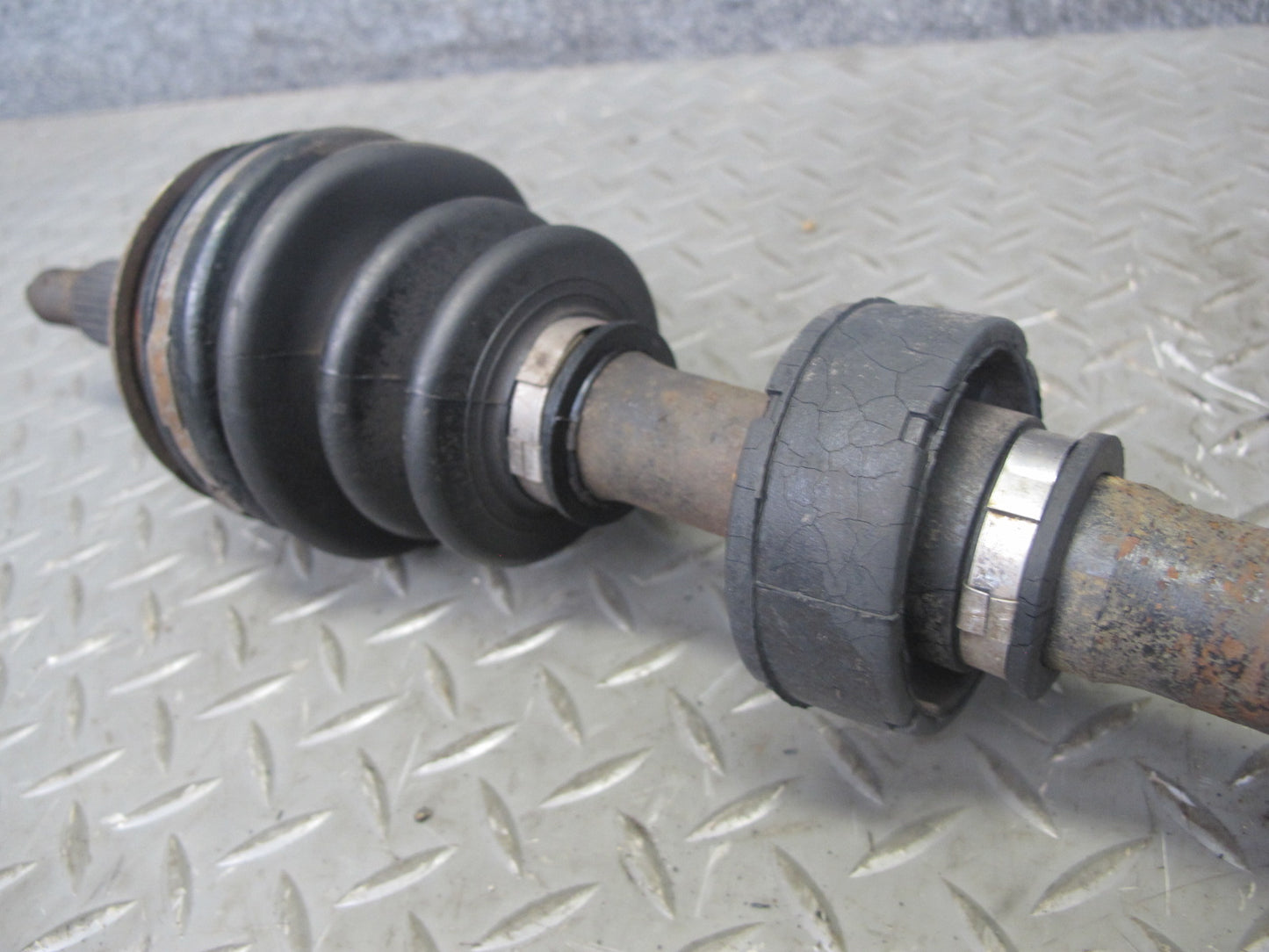 87-89 Toyota MR2 AW15 4AGELC M/T Rear Right Suspension Axle Shaft 83K Miles OEM