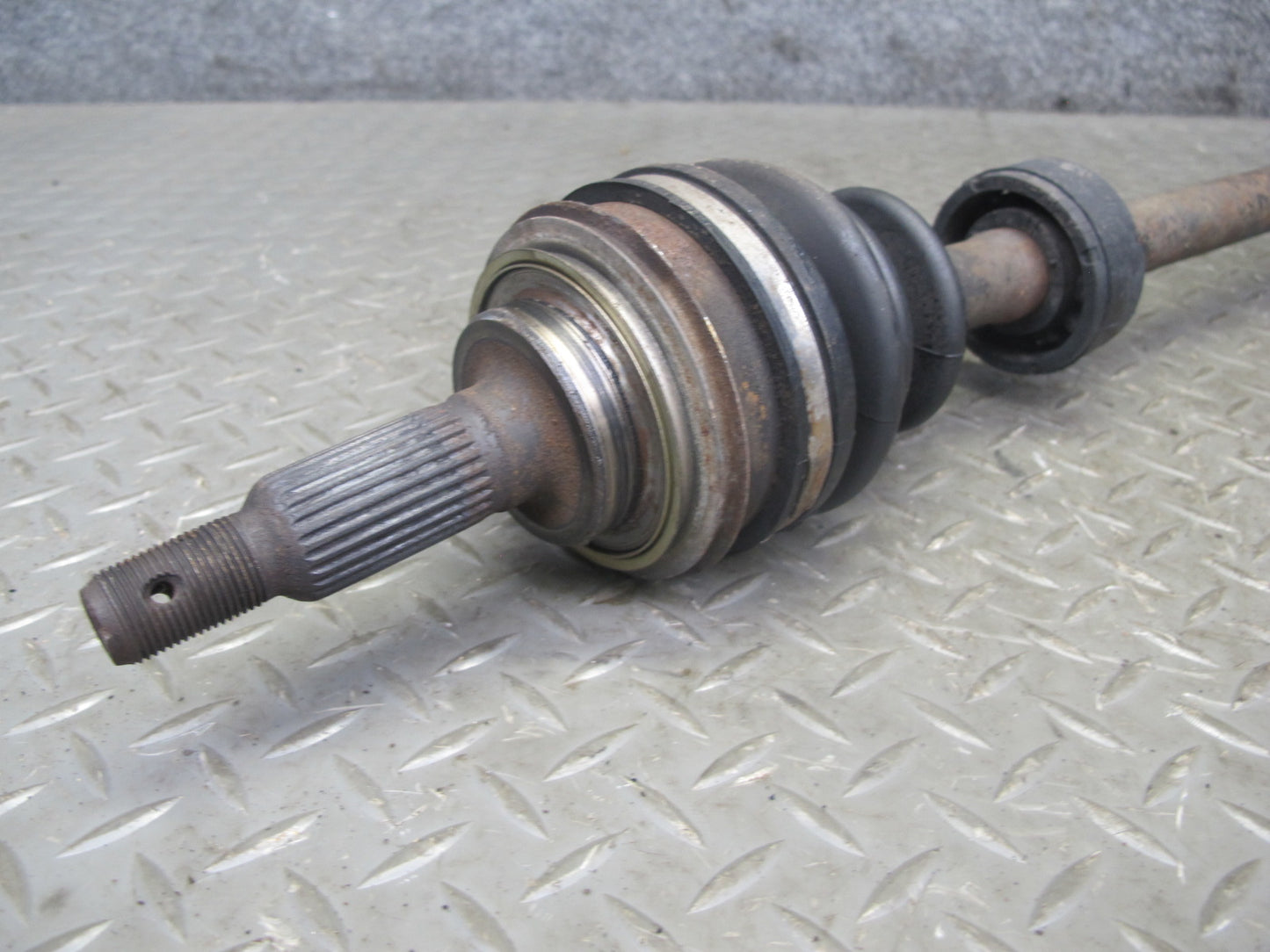 87-89 Toyota MR2 AW15 4AGELC M/T Rear Right Suspension Axle Shaft 83K Miles OEM
