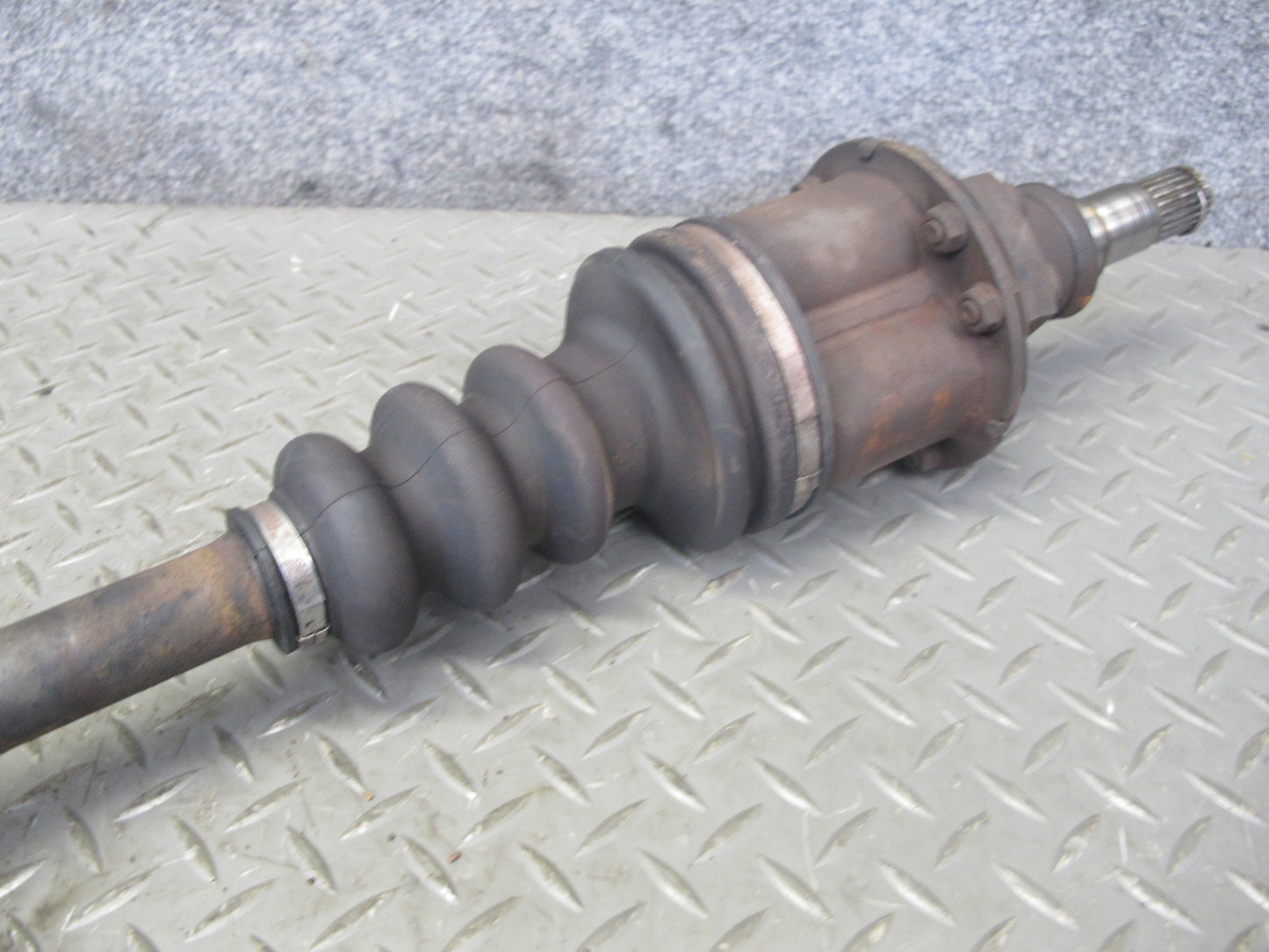 87-89 Toyota MR2 AW15 4AGELC M/T Rear Right Suspension Axle Shaft 83K Miles OEM