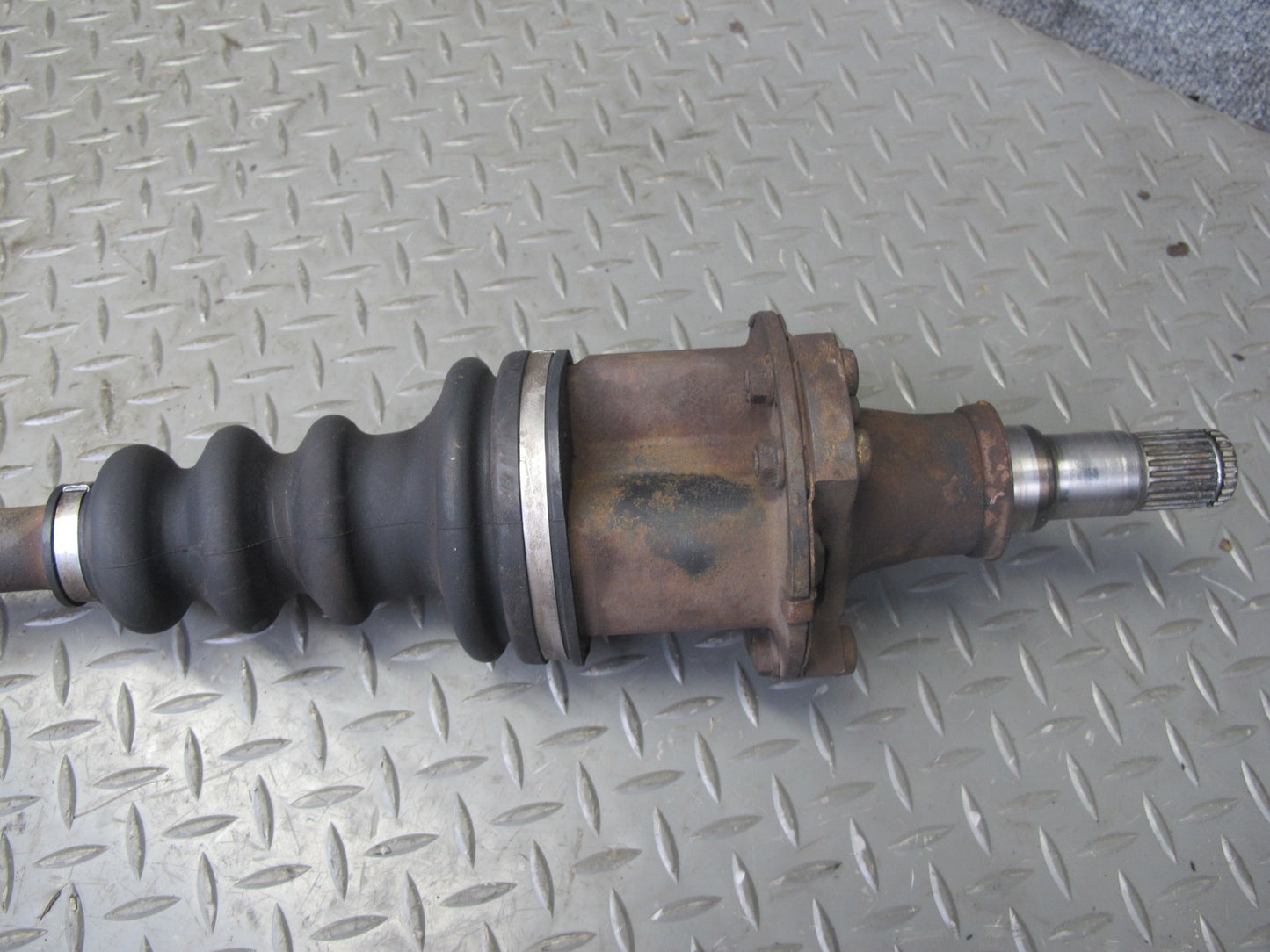 87-89 Toyota MR2 AW15 4AGELC M/T Rear Right Suspension Axle Shaft 83K Miles OEM