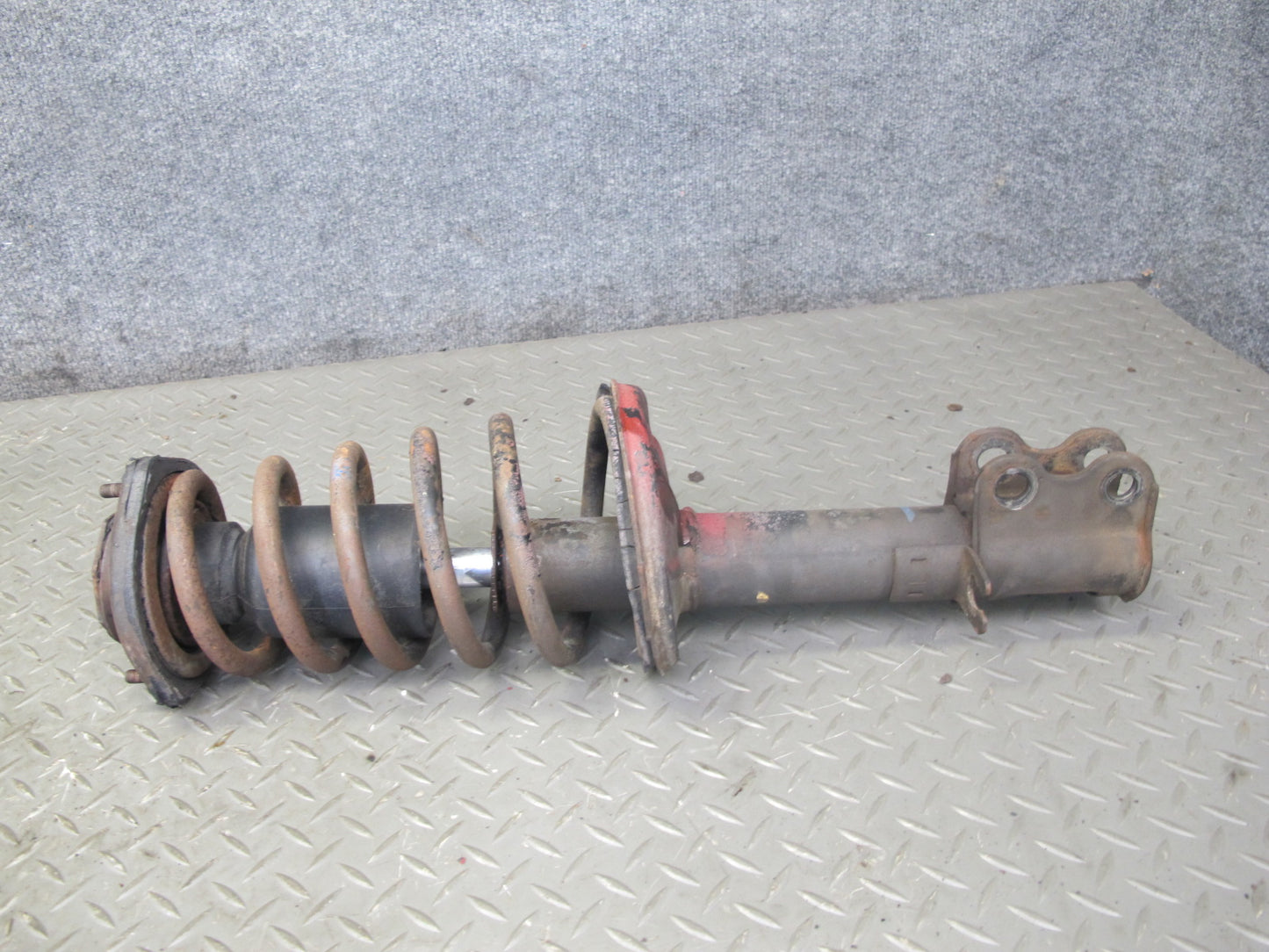 87-89 Toyota MR2 AW15 GT M/T Set of 2 Rear Left & Right Strut Shock Absorber OEM