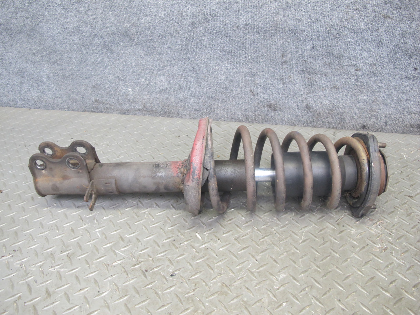 87-89 Toyota MR2 AW15 GT M/T Set of 2 Rear Left & Right Strut Shock Absorber OEM