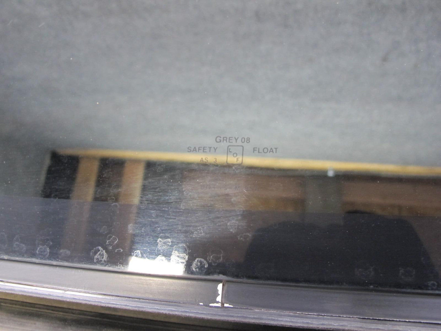 86-92 Toyota Supra MK3 Sunroof Glass Frame Motor Headliner Shade Switch Set OEM