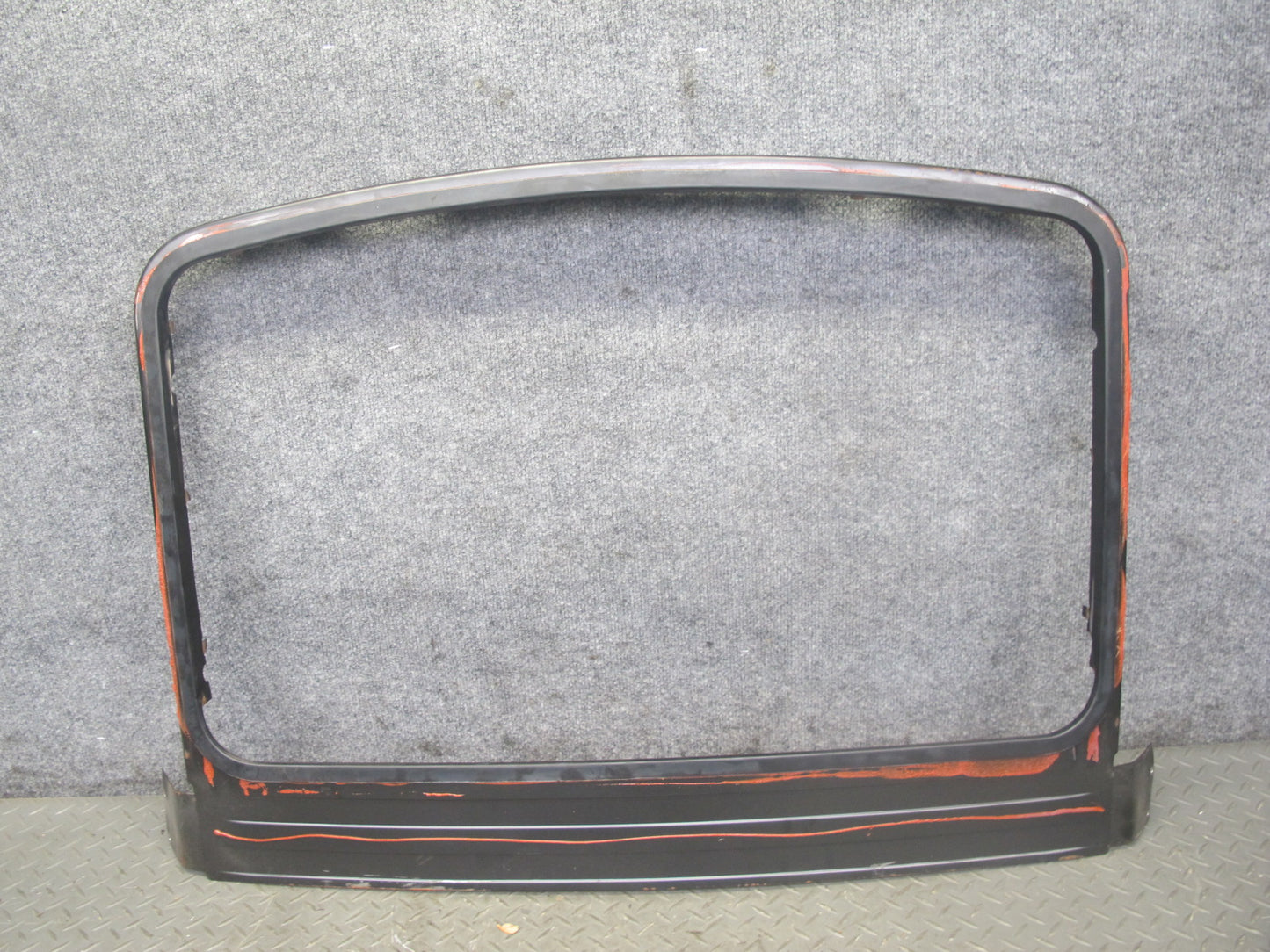 86-92 Toyota Supra MK3 Sunroof Glass Frame Motor Headliner Shade Switch Set OEM