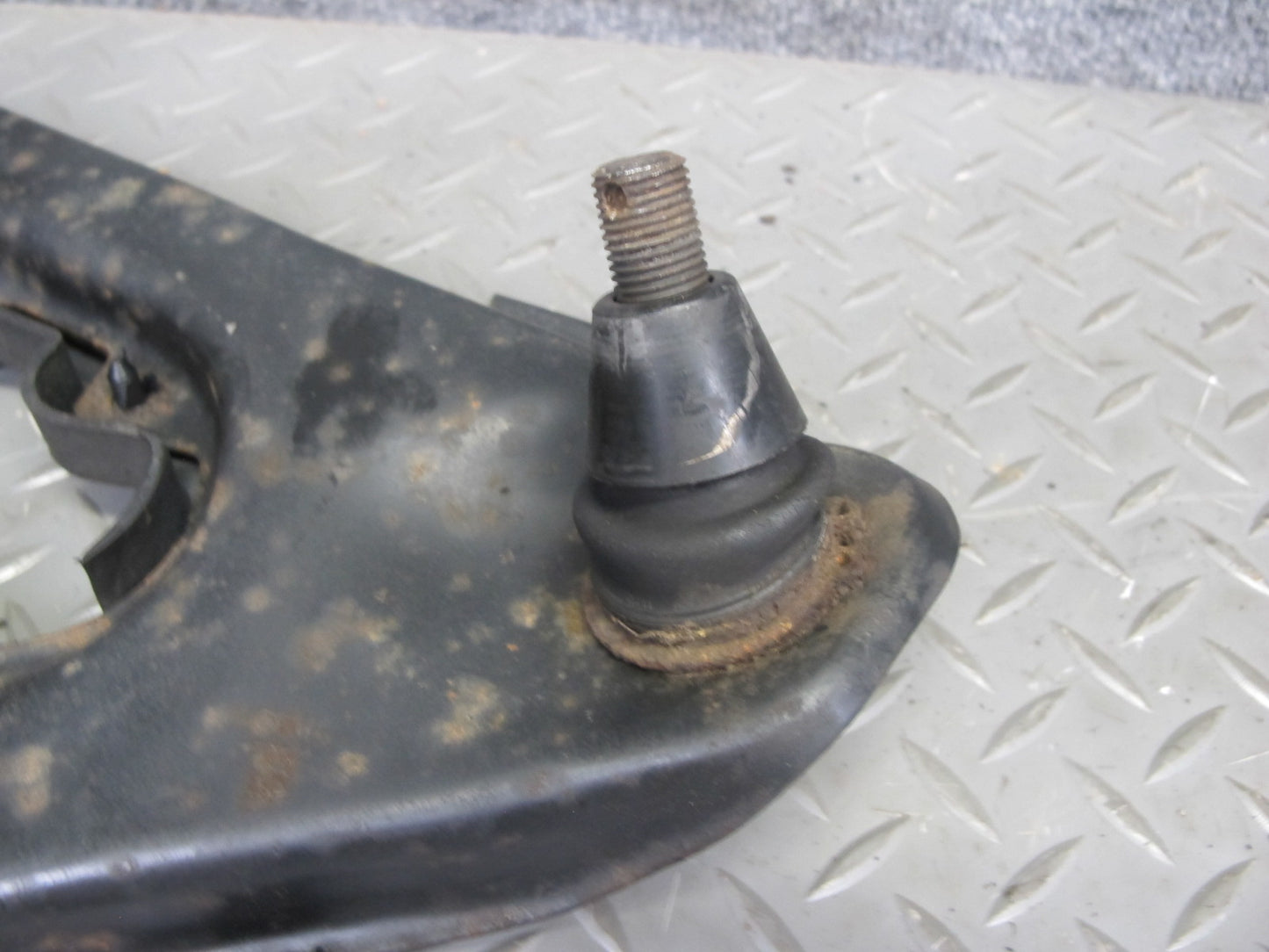 90-96 Nissan Z32 300ZX 2+0 NA Set of 4 Rear Left Suspension Control Arm OEM