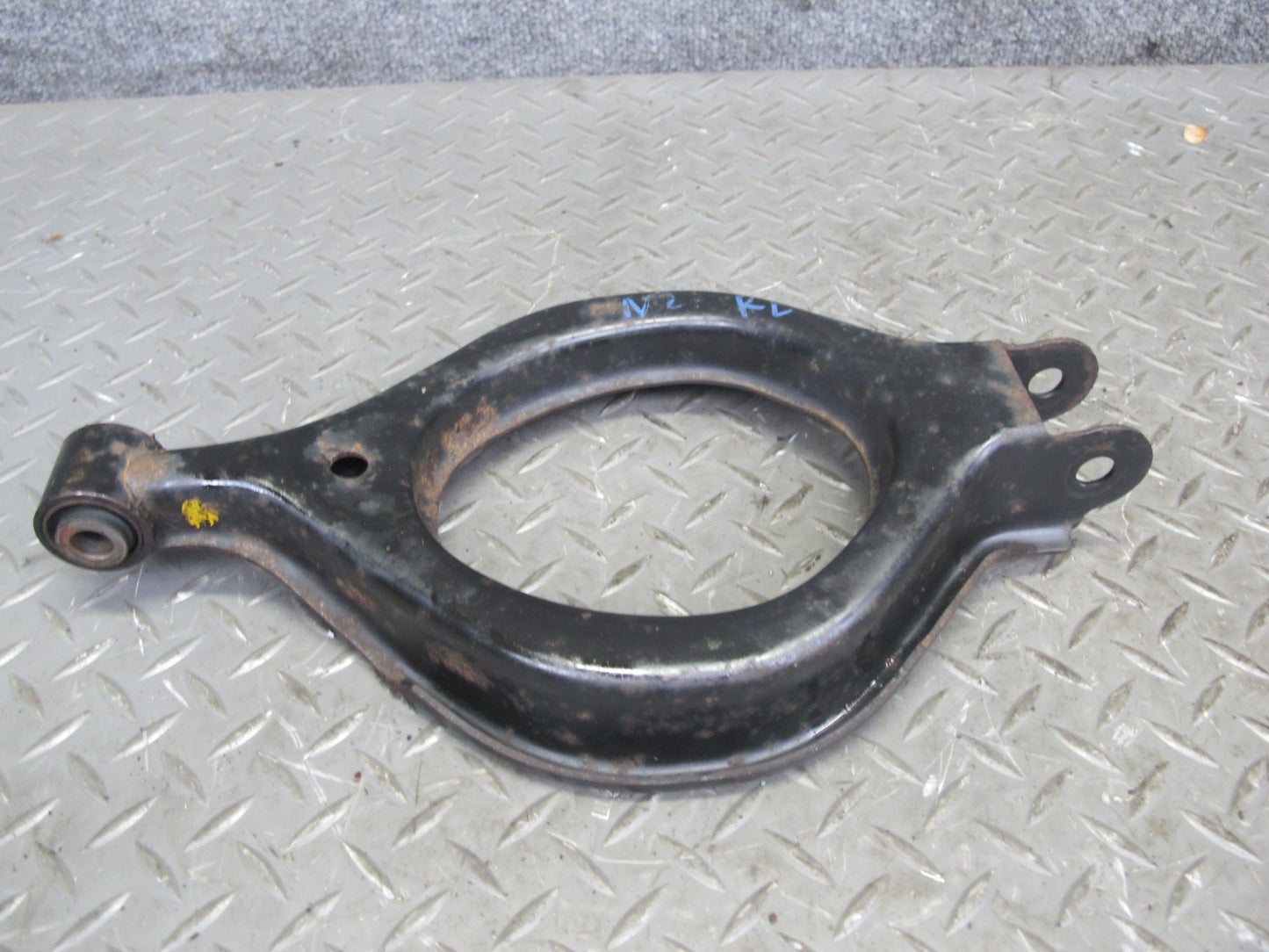 90-96 Nissan Z32 300ZX 2+0 NA Set of 4 Rear Left Suspension Control Arm OEM