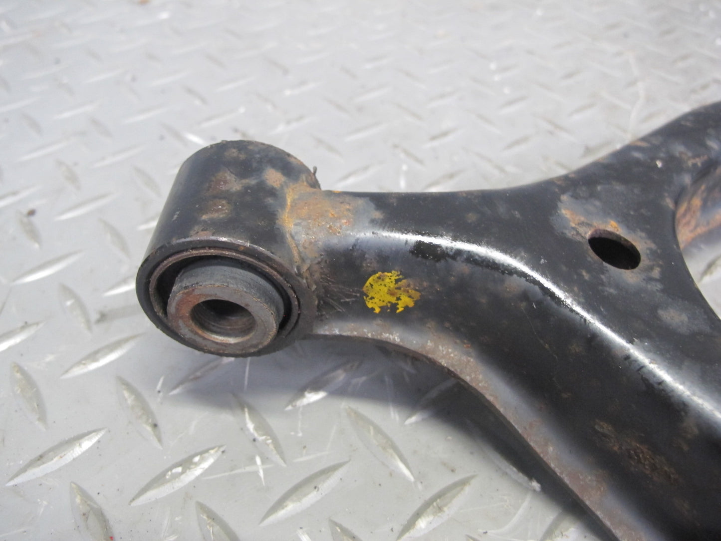 90-96 Nissan Z32 300ZX 2+0 NA Set of 4 Rear Left Suspension Control Arm OEM
