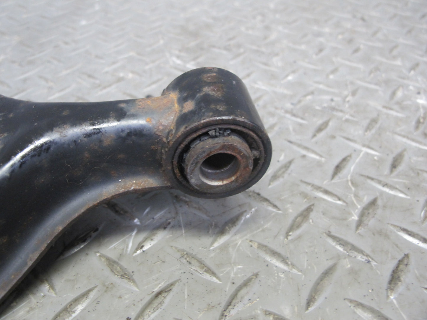90-96 Nissan Z32 300ZX 2+0 NA Set of 4 Rear Left Suspension Control Arm OEM