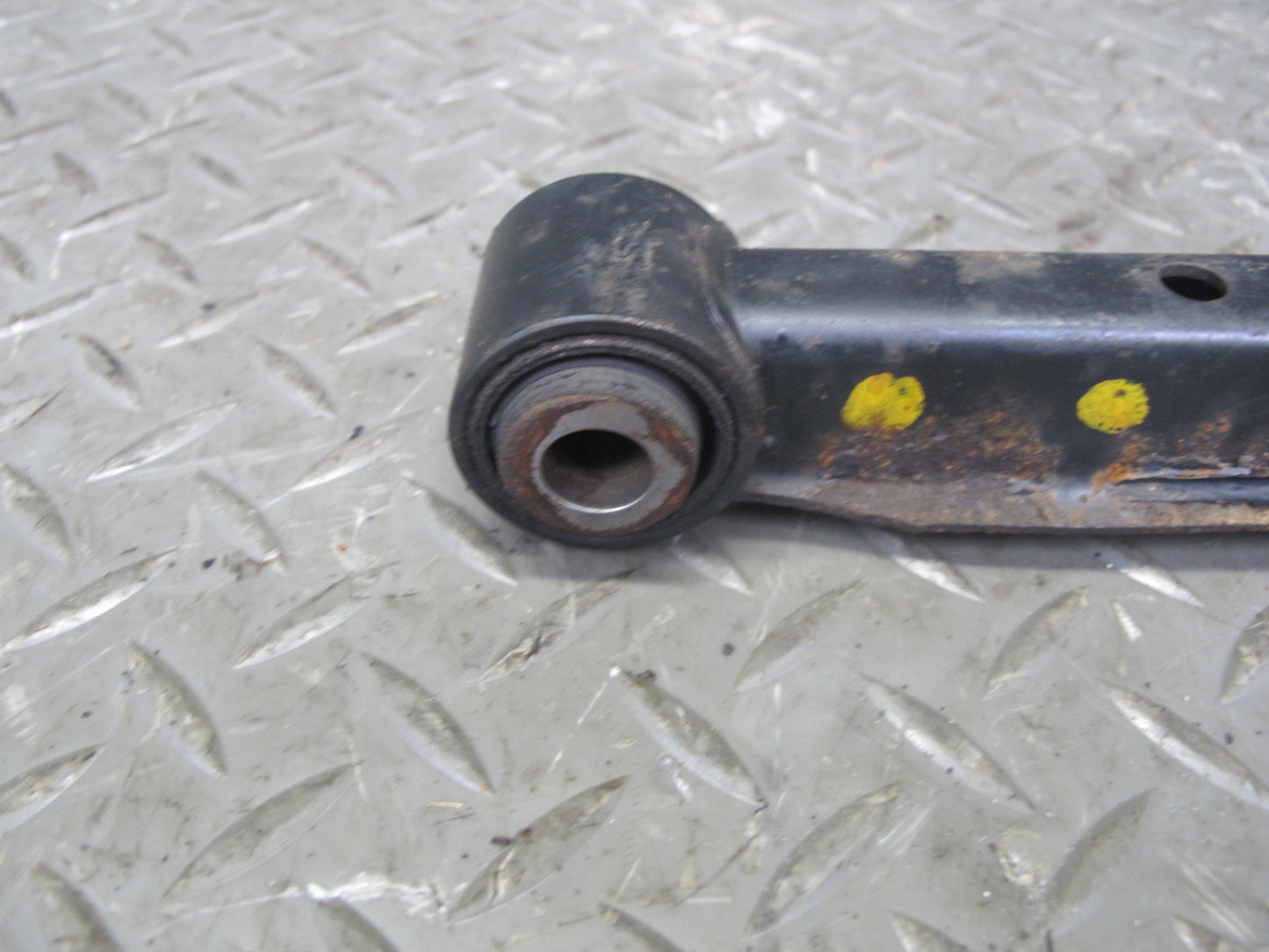 90-96 Nissan Z32 300ZX 2+0 NA Set of 4 Rear Left Suspension Control Arm OEM